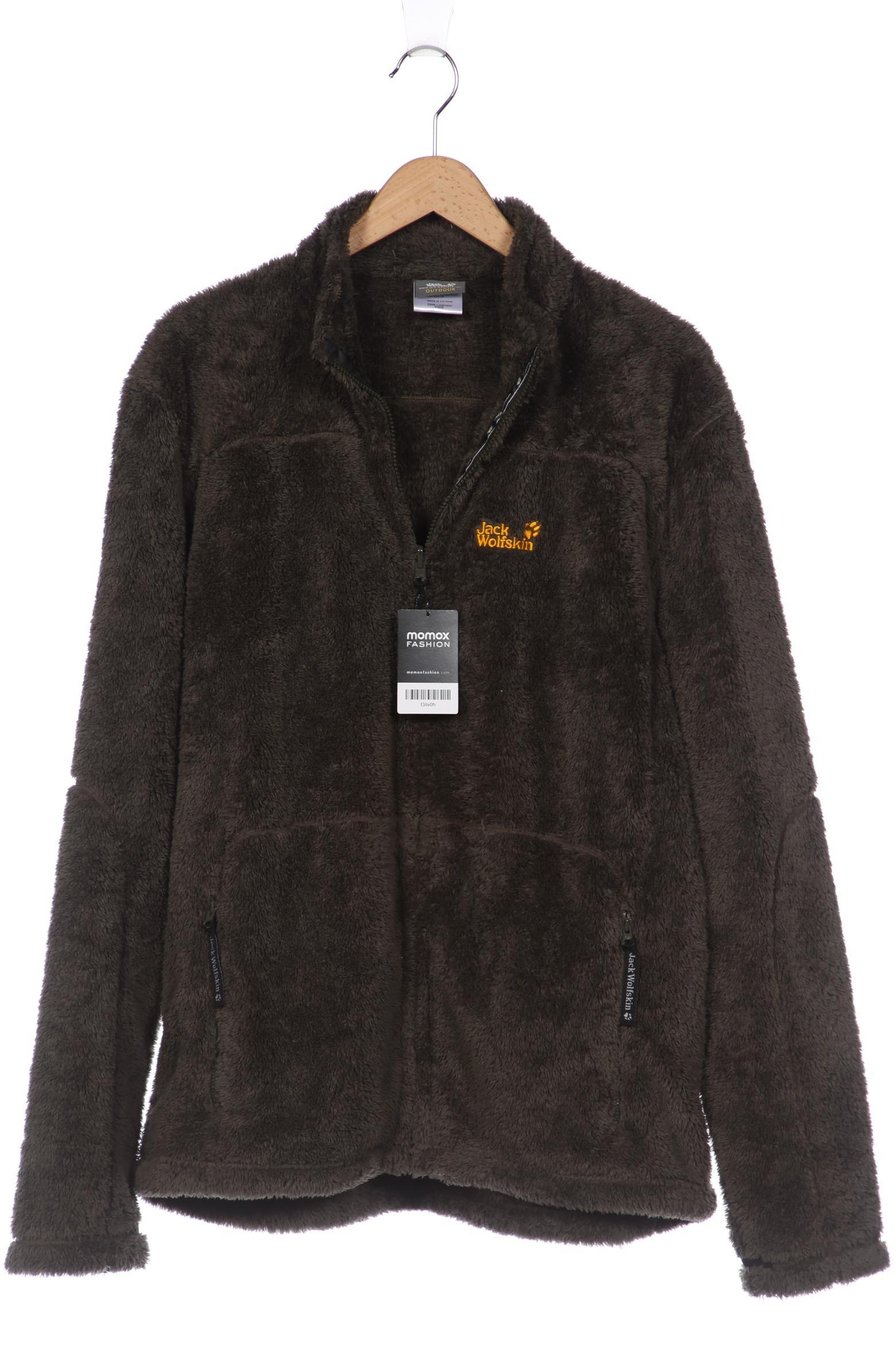 

Jack Wolfskin Herren Sweatshirt, grün, Gr. 56