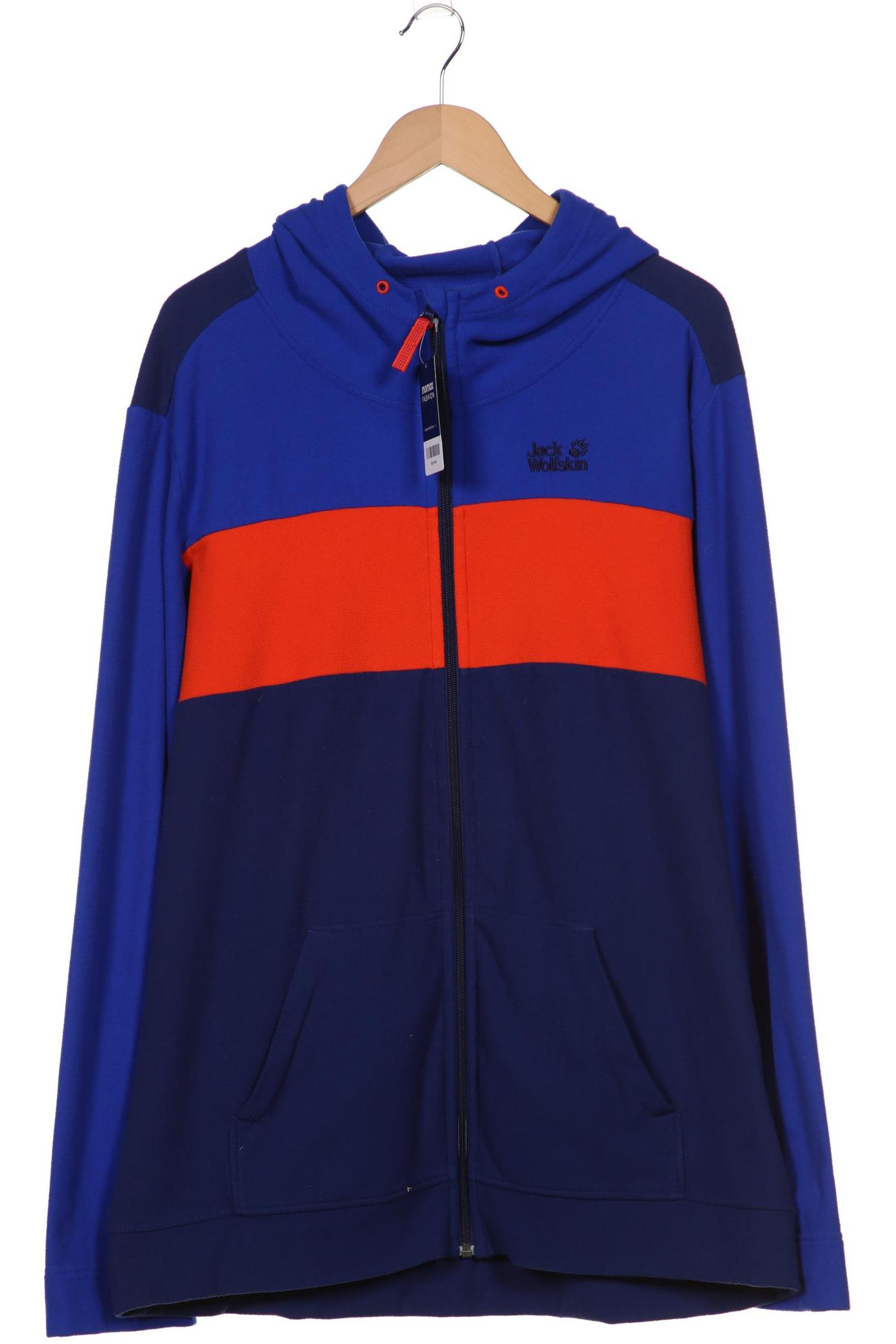 

Jack Wolfskin Herren Jacke, blau