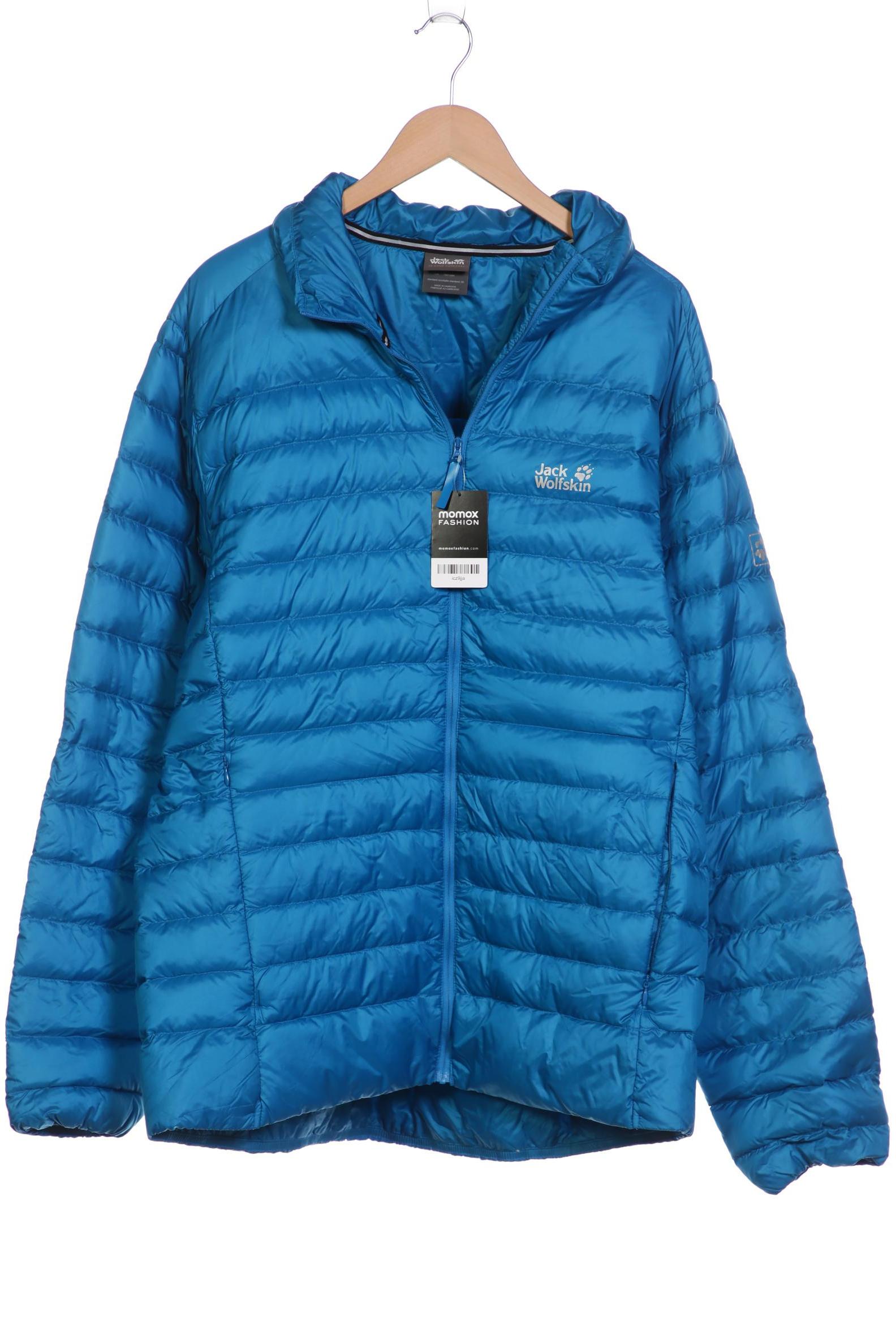 

Jack Wolfskin Herren Jacke, blau