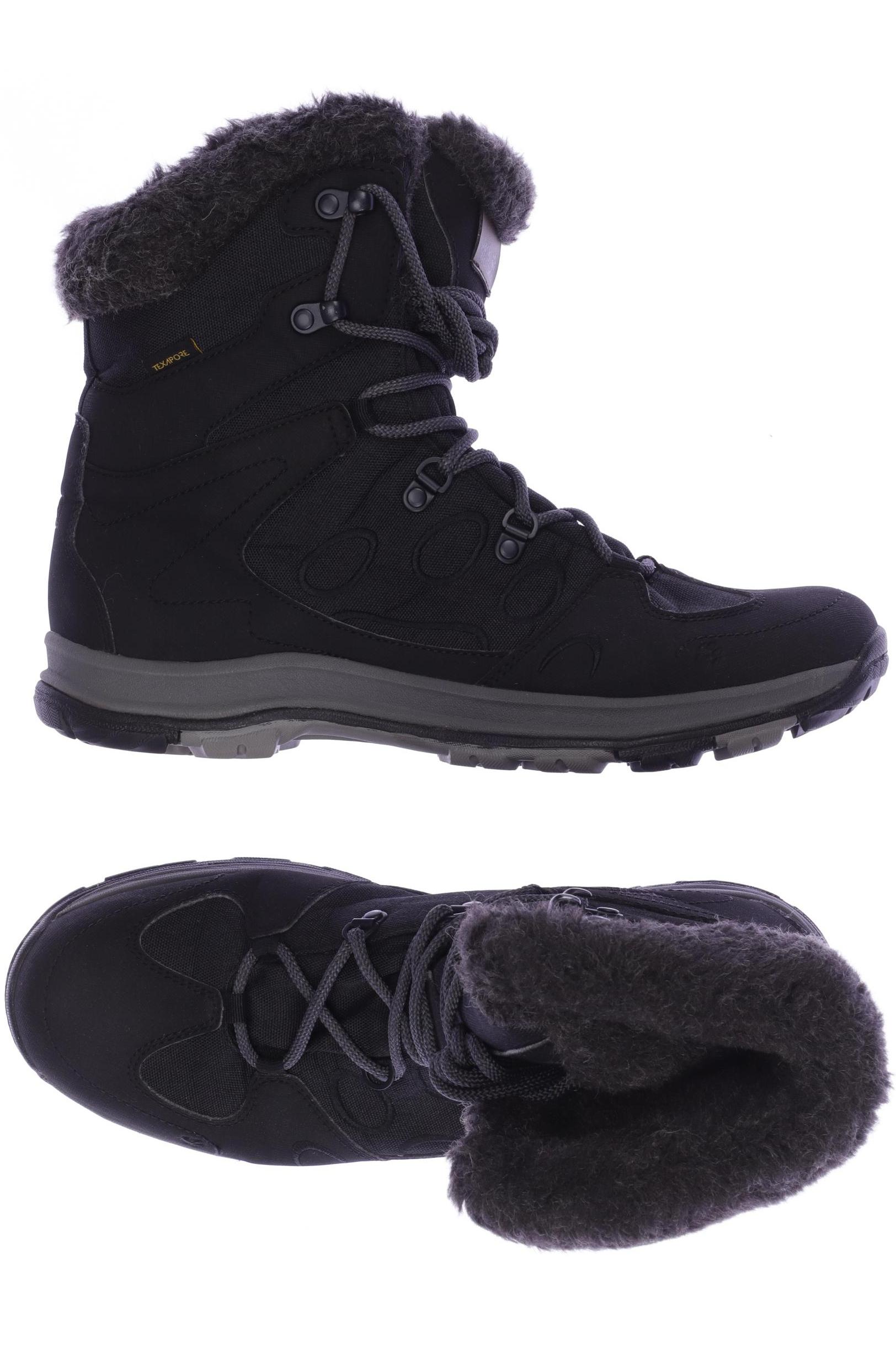 

Jack Wolfskin Herren Stiefel, schwarz, Gr. 43