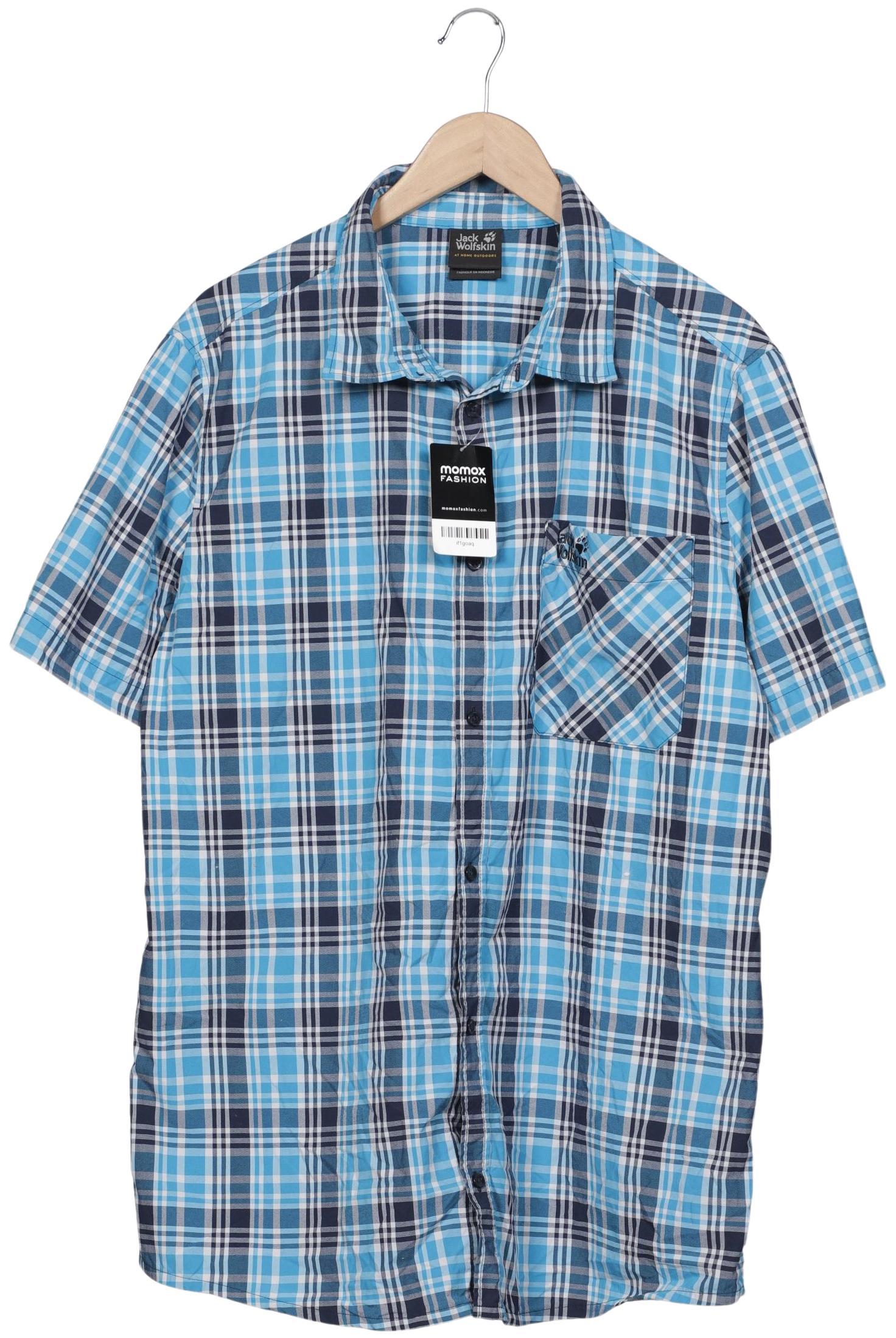 Thumbnail - Jack Wolfskin Herren Hemd, mehrfarbig, Gr. 58