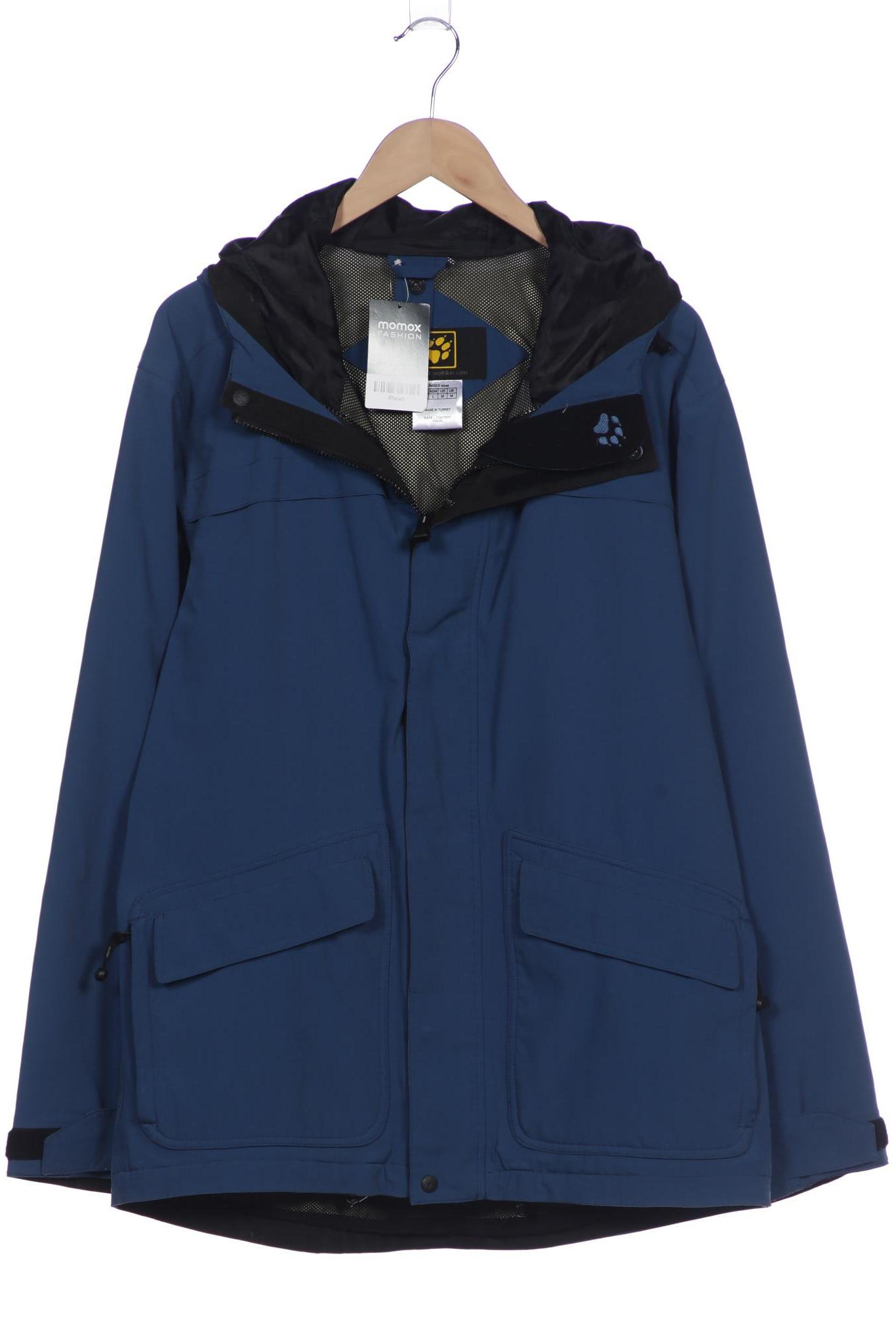 

Jack Wolfskin Herren Jacke, blau, Gr. 48