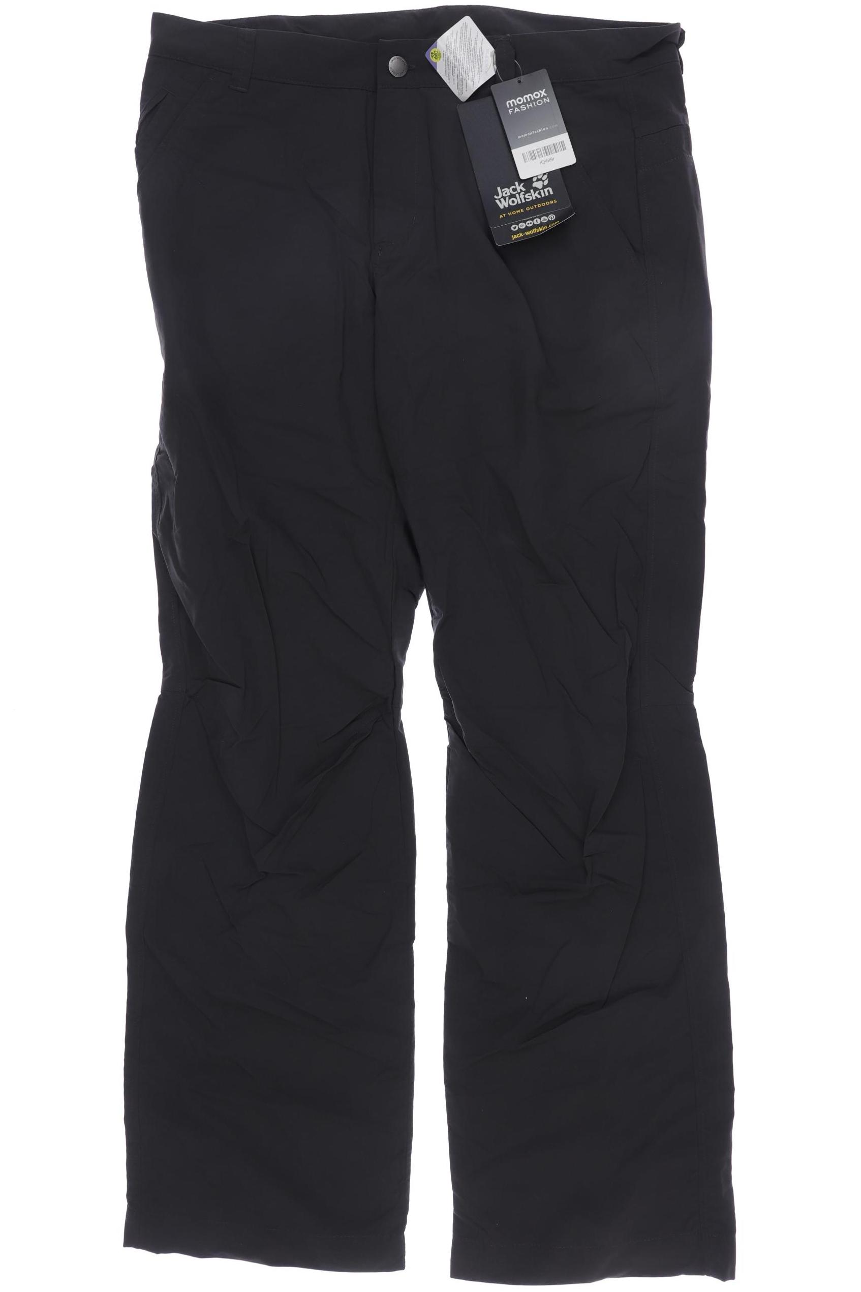 

Jack Wolfskin Herren Stoffhose, grau, Gr. 52