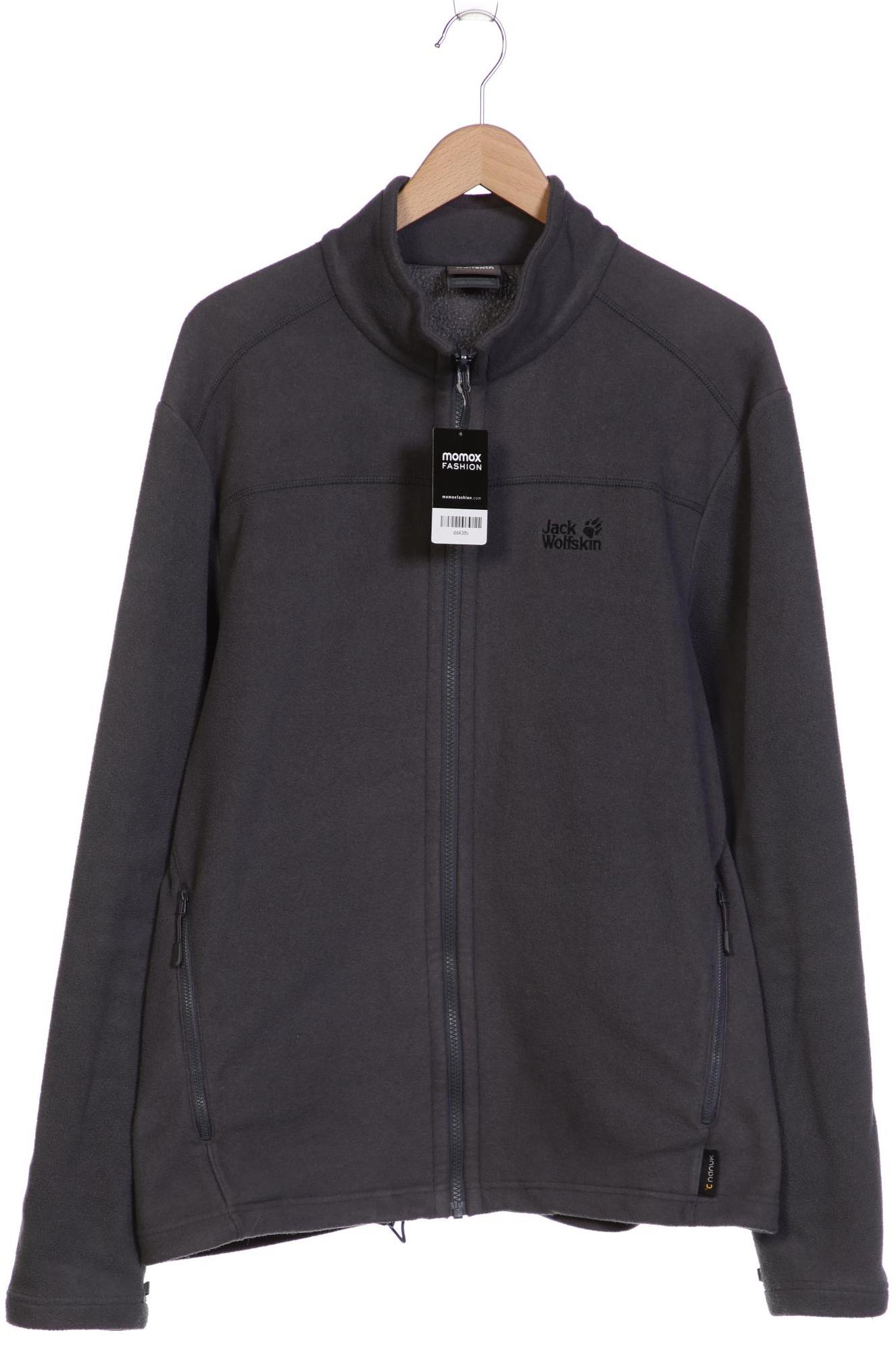 

Jack Wolfskin Herren Sweatshirt, grau
