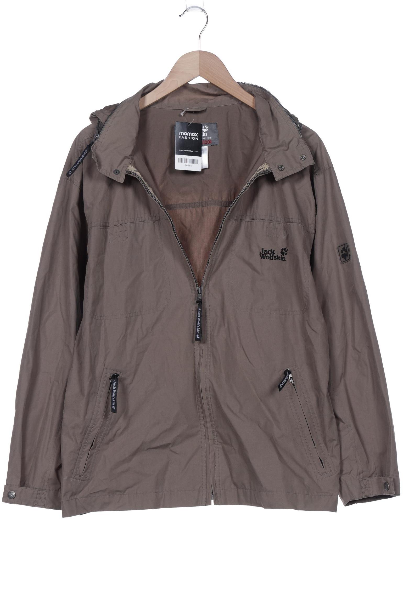 

Jack Wolfskin Herren Jacke, braun, Gr. 52