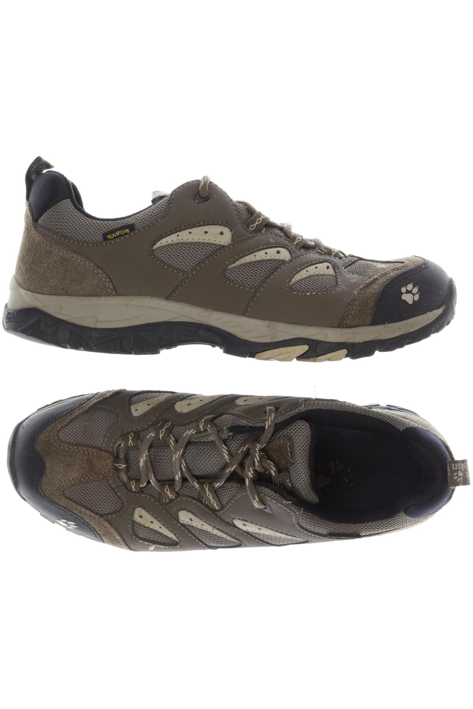 

Jack Wolfskin Herren Halbschuh, braun, Gr. 41