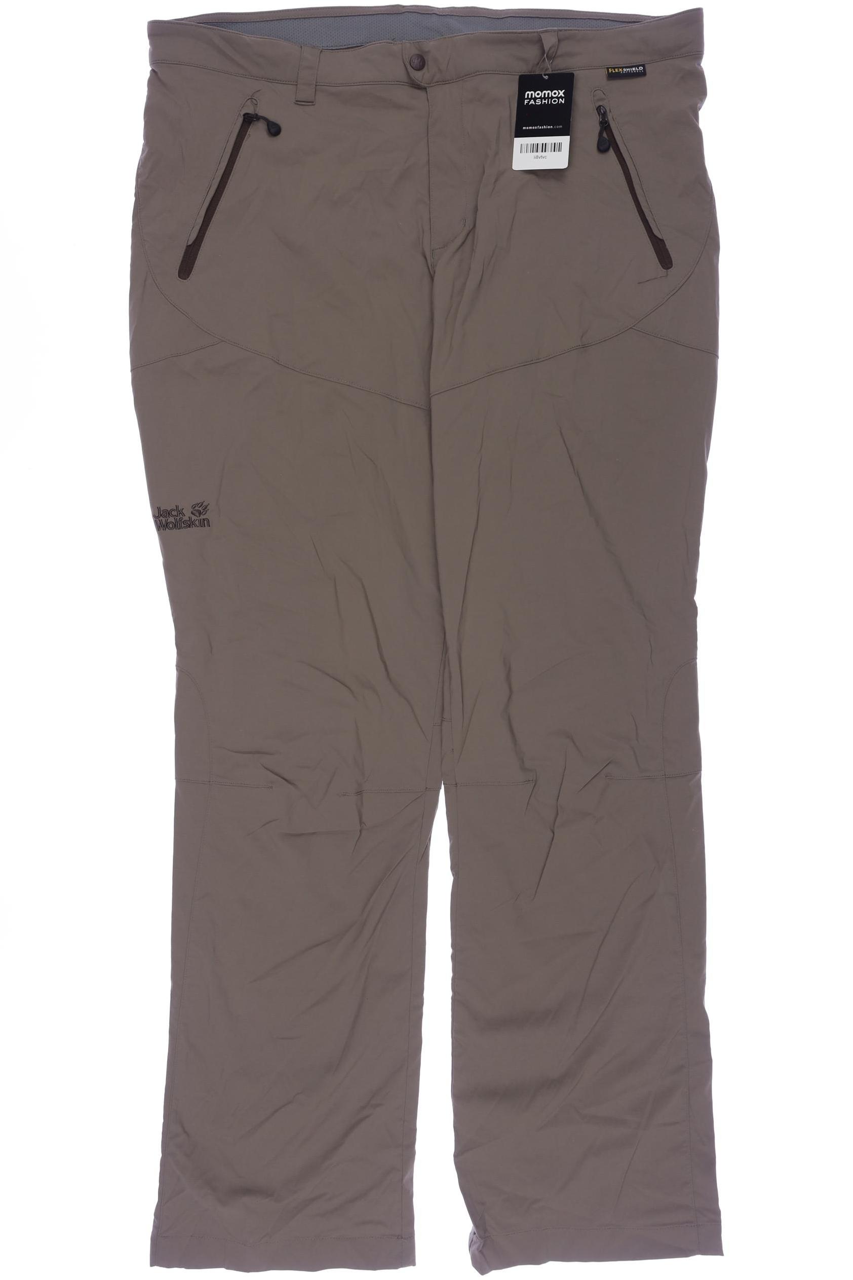 

Jack Wolfskin Herren Stoffhose, braun, Gr. 56
