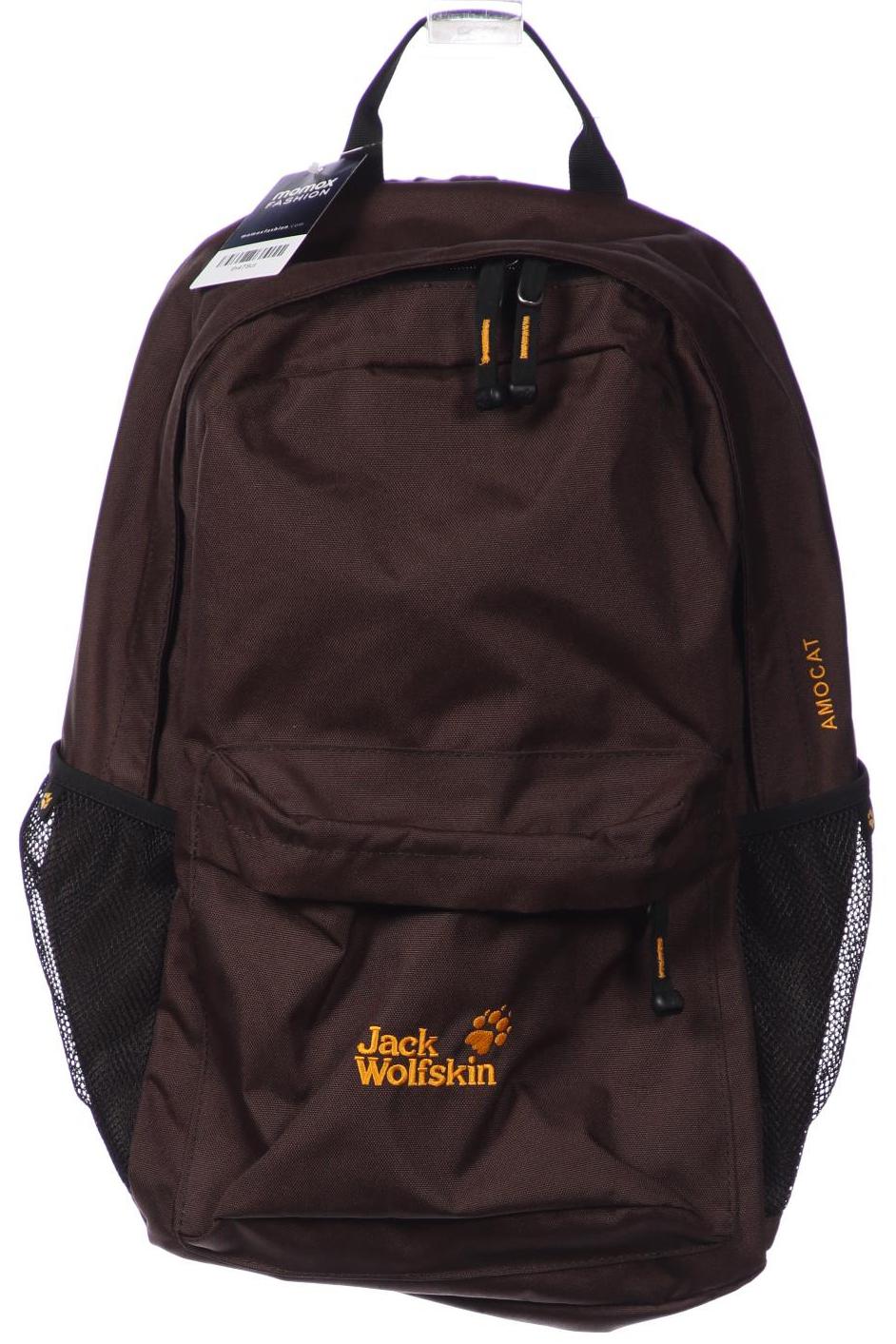 

Jack Wolfskin Herren Rucksack, braun, Gr.