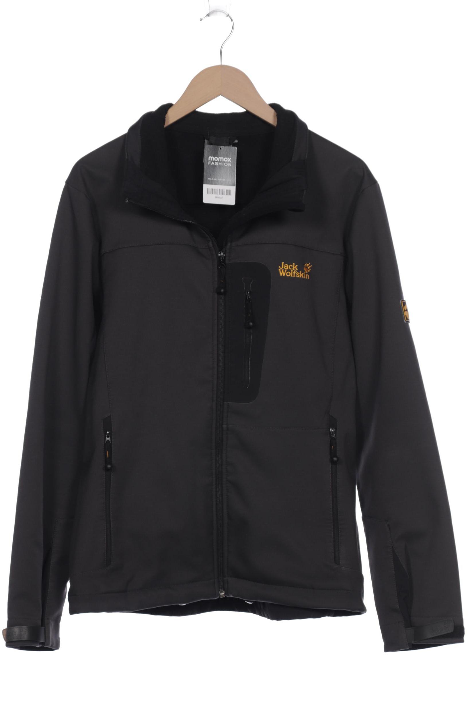 

Jack Wolfskin Herren Jacke, grau, Gr. 52