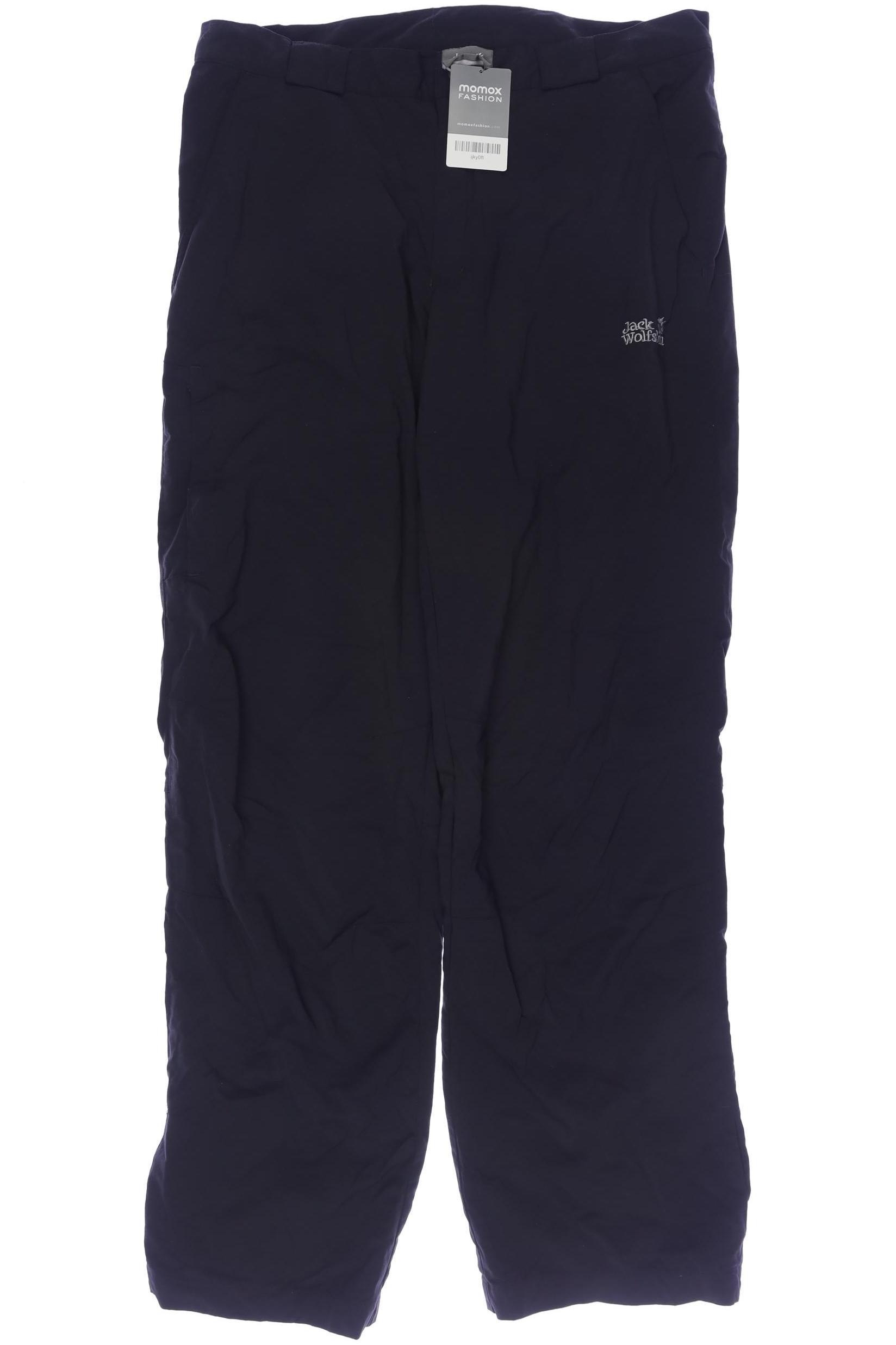 

Jack Wolfskin Herren Stoffhose, schwarz, Gr. 33