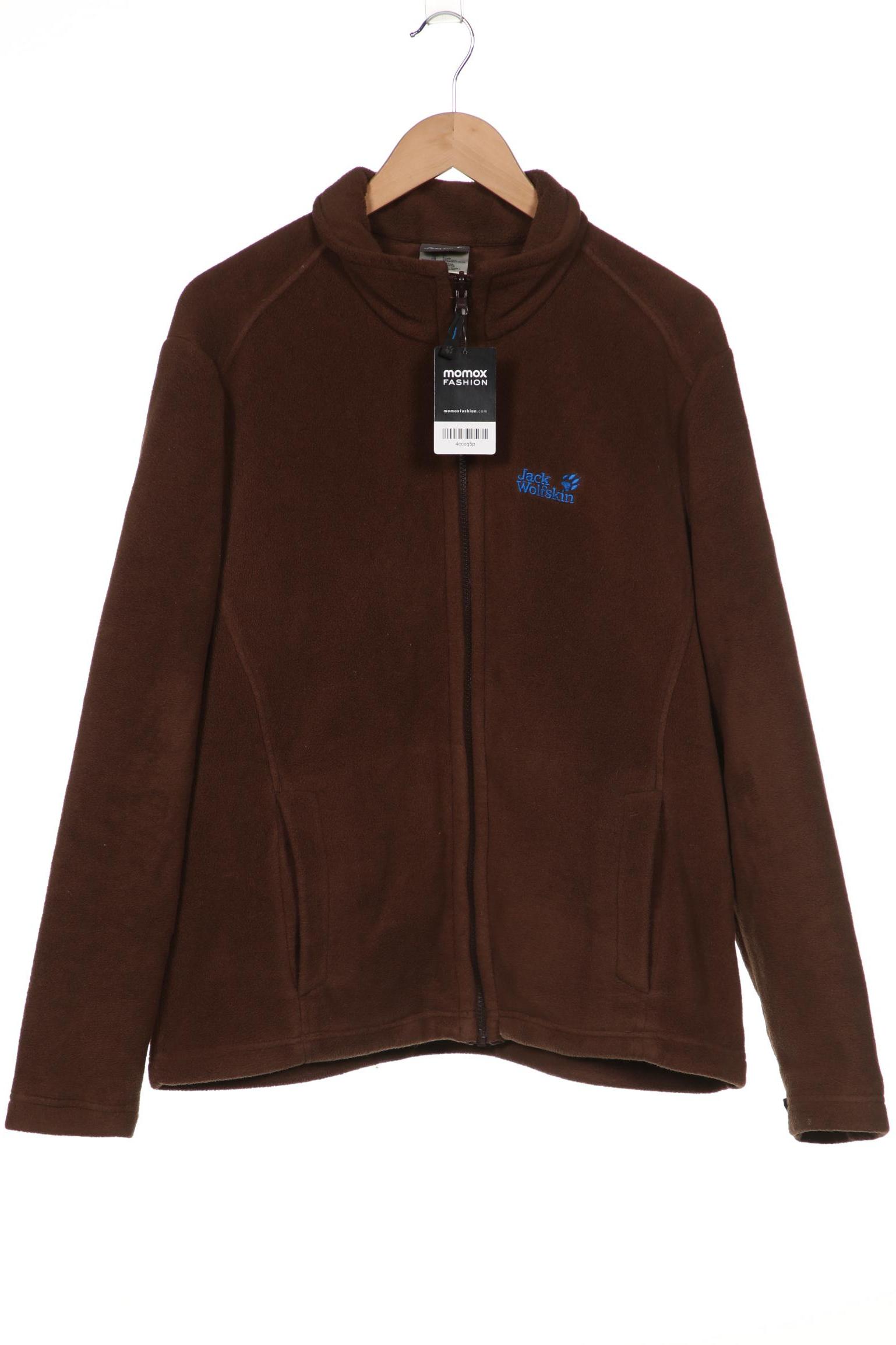 

Jack Wolfskin Herren Sweatshirt, braun, Gr. 52
