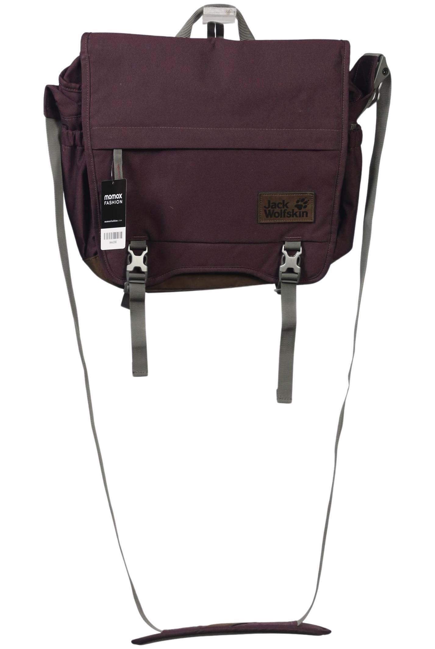 

Jack Wolfskin Herren Tasche, flieder, Gr.