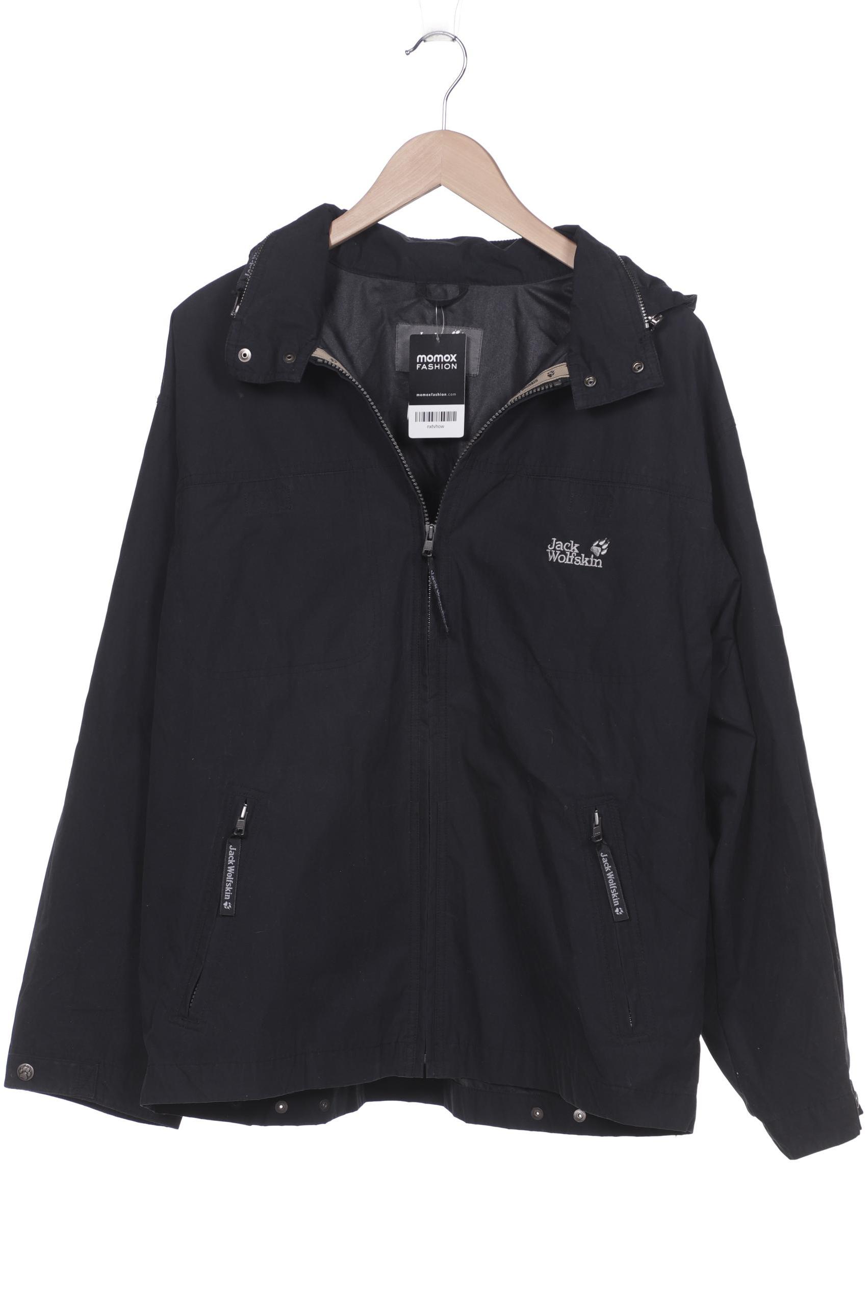 

Jack Wolfskin Herren Jacke, schwarz, Gr. 52