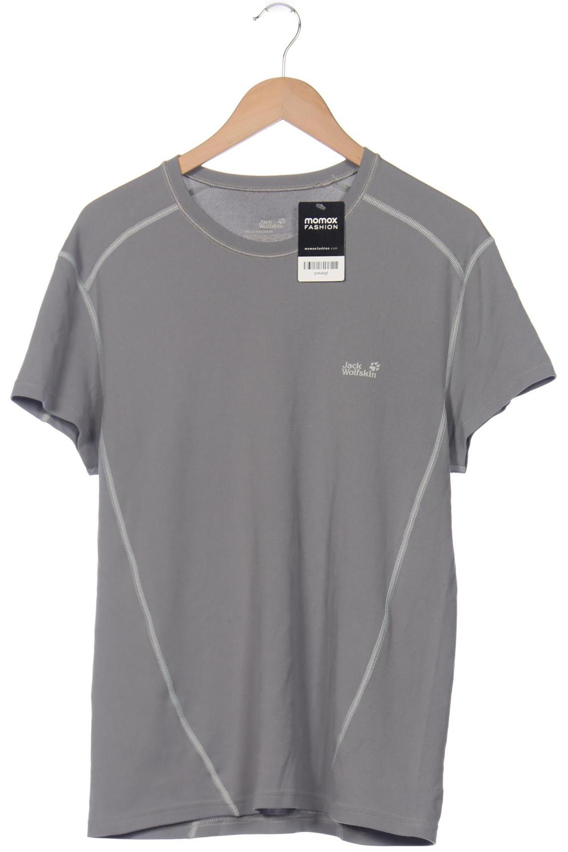 

Jack Wolfskin Herren T-Shirt, grau, Gr. 54