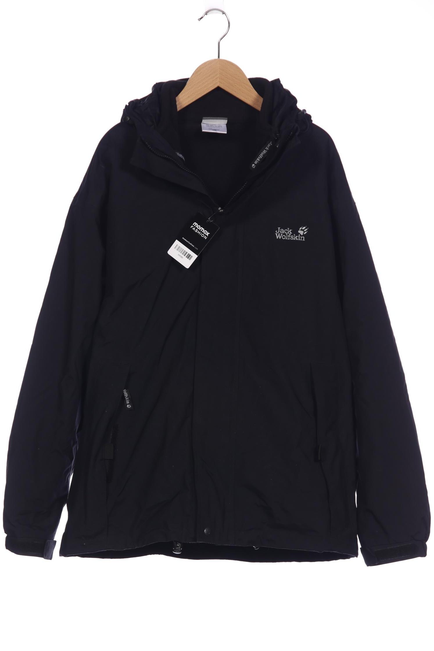 

Jack Wolfskin Herren Jacke, schwarz, Gr. 48