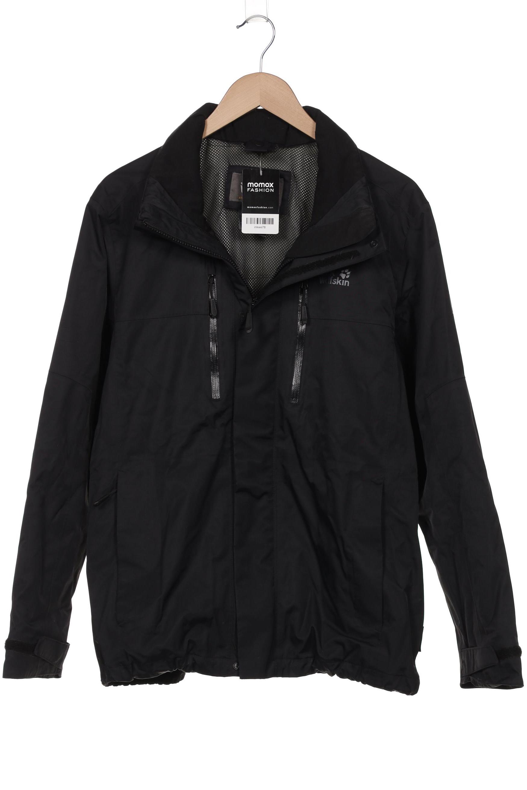 

Jack Wolfskin Herren Jacke, schwarz, Gr. 48