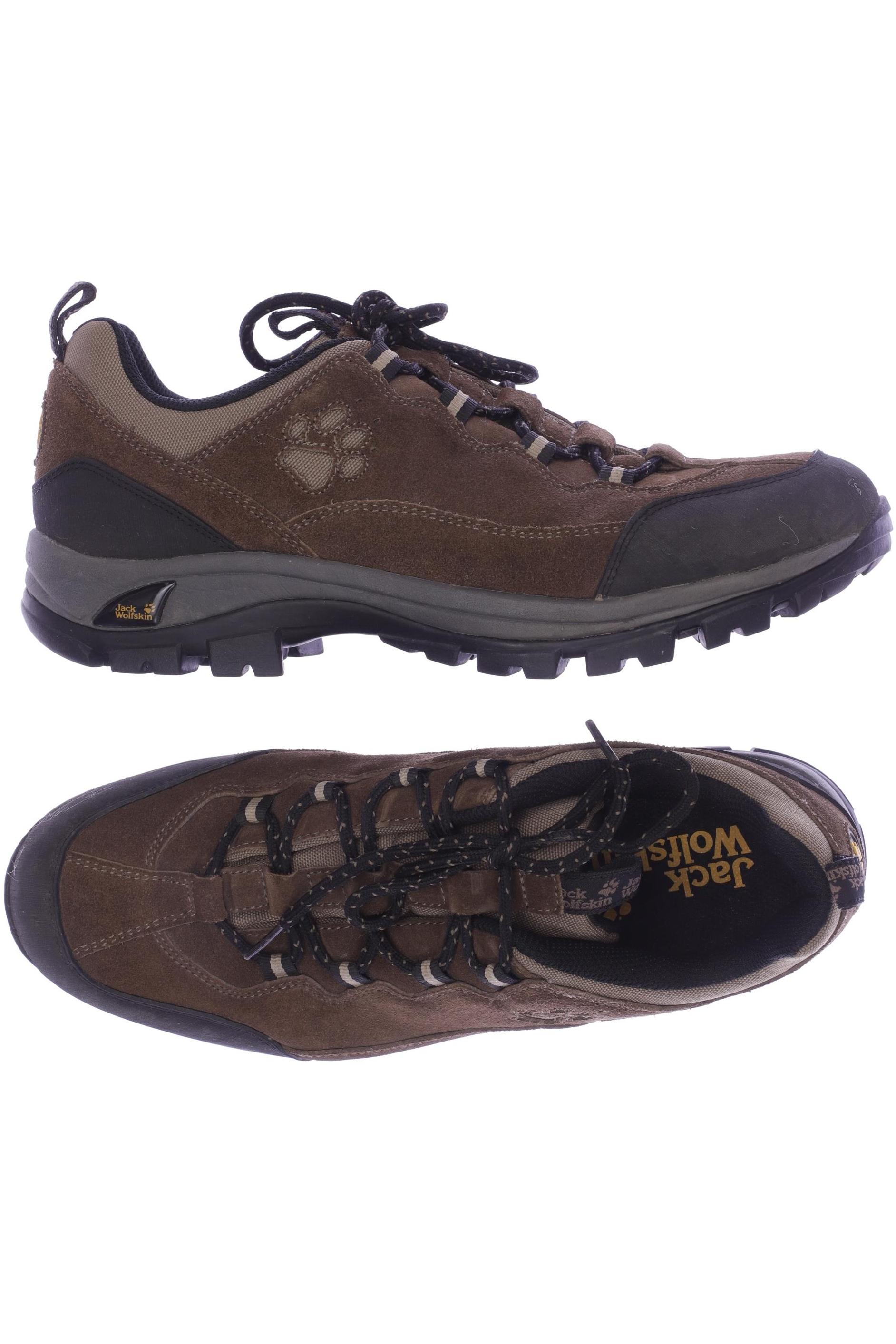 

Jack Wolfskin Herren Halbschuh, braun, Gr. 43