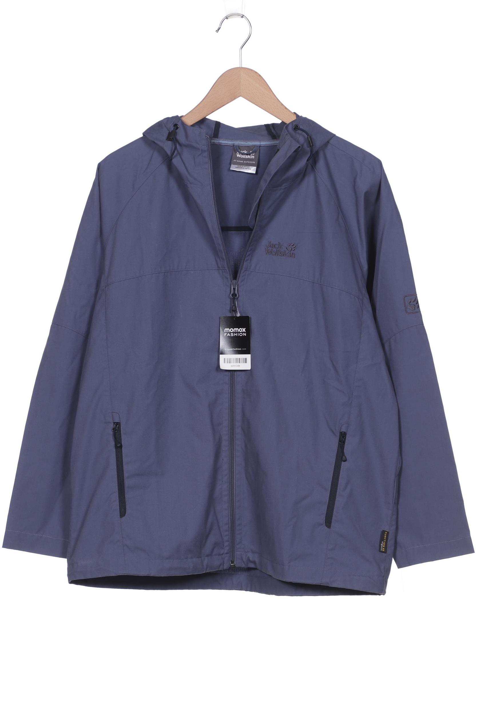 

Jack Wolfskin Herren Jacke, blau