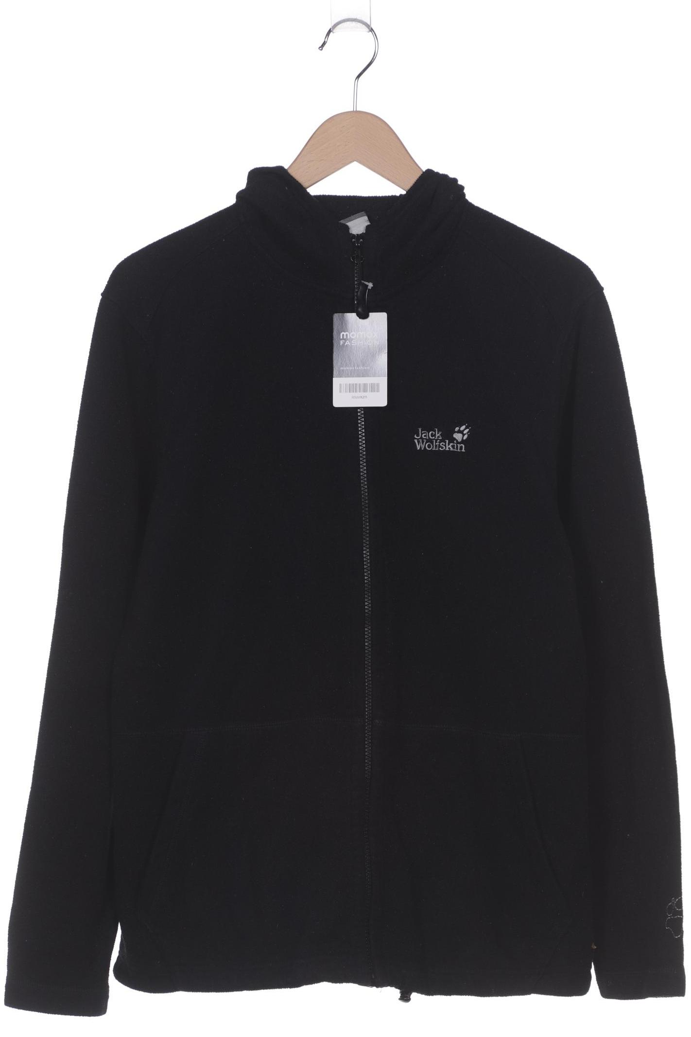 

Jack Wolfskin Herren Kapuzenpullover, schwarz, Gr. 52