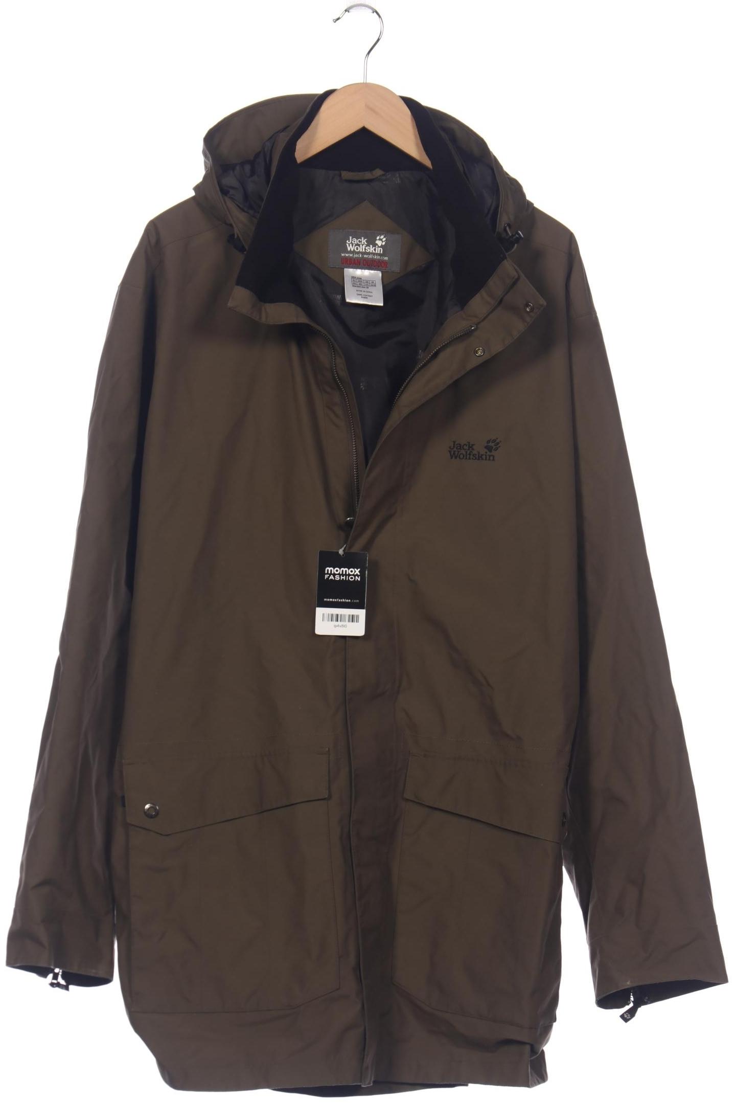 

Jack Wolfskin Herren Mantel, braun, Gr. 58