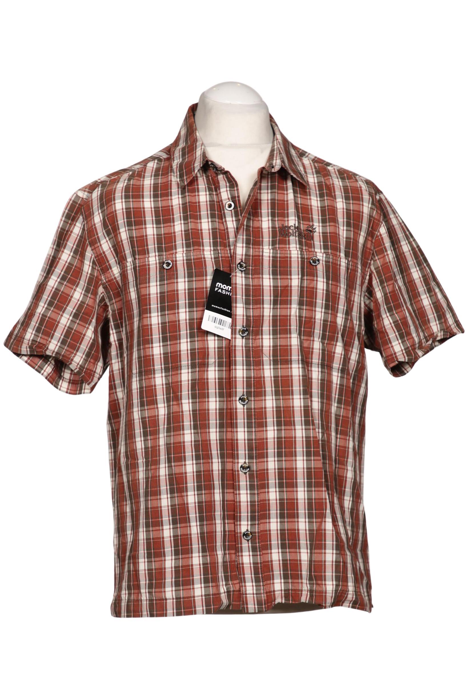 

Jack Wolfskin Herren Hemd, mehrfarbig, Gr. 48