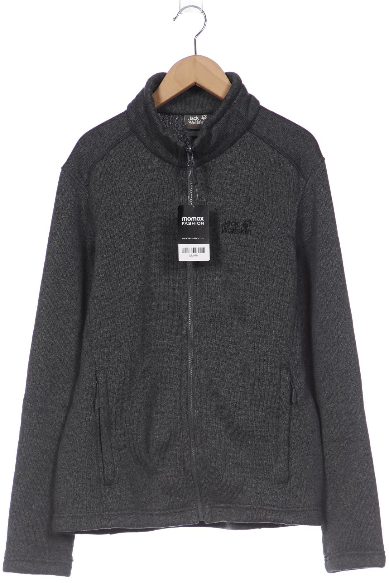 

Jack Wolfskin Herren Sweatshirt, grau