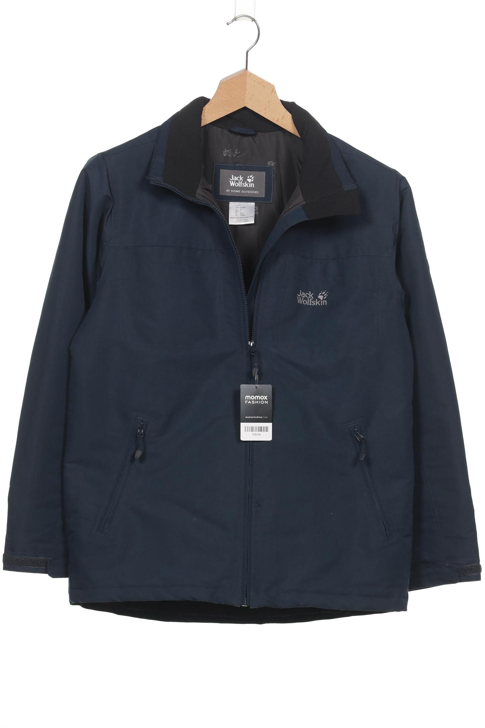 

Jack Wolfskin Herren Jacke, marineblau, Gr. 48