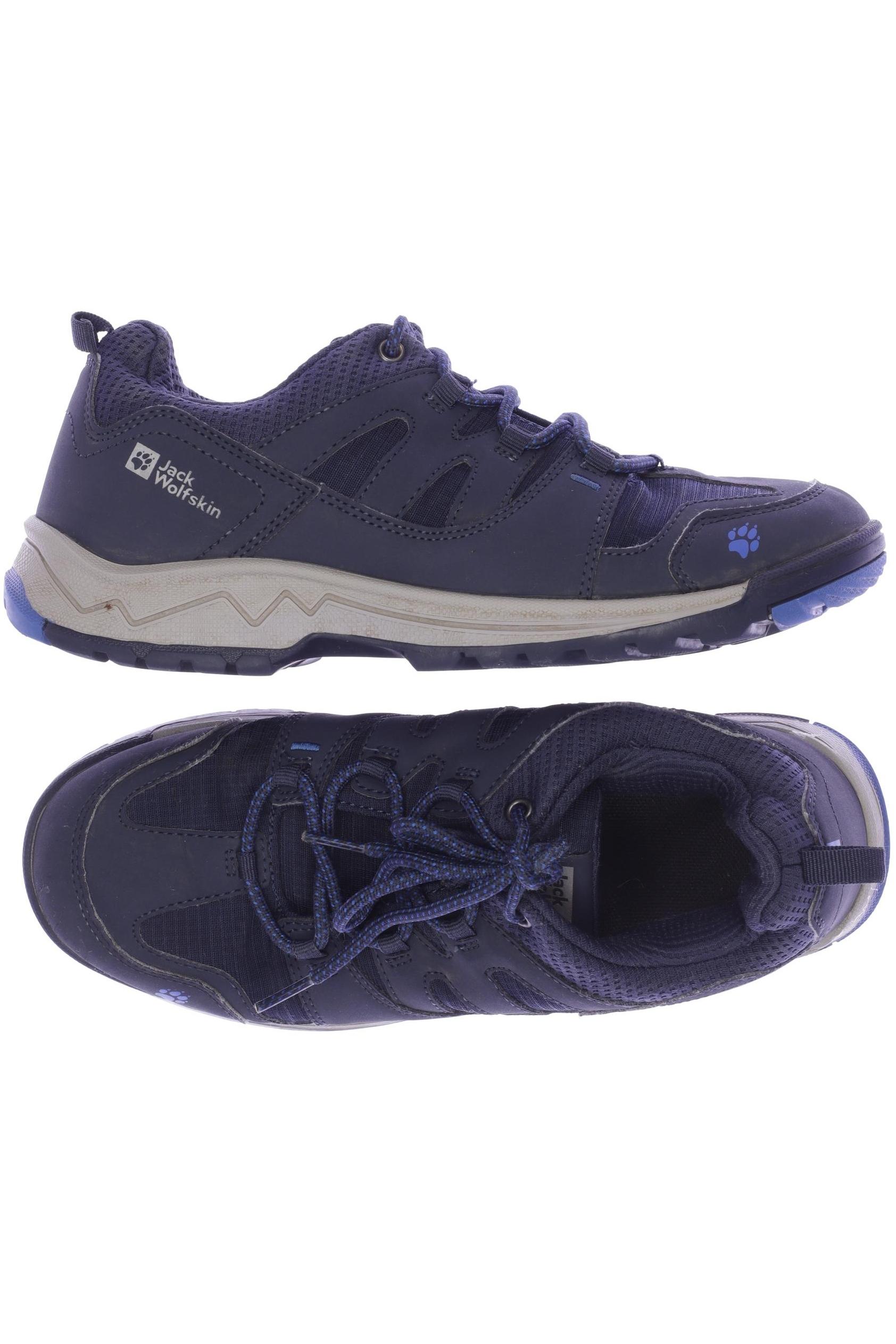

Jack Wolfskin Herren Sneakers, blau, Gr. 39