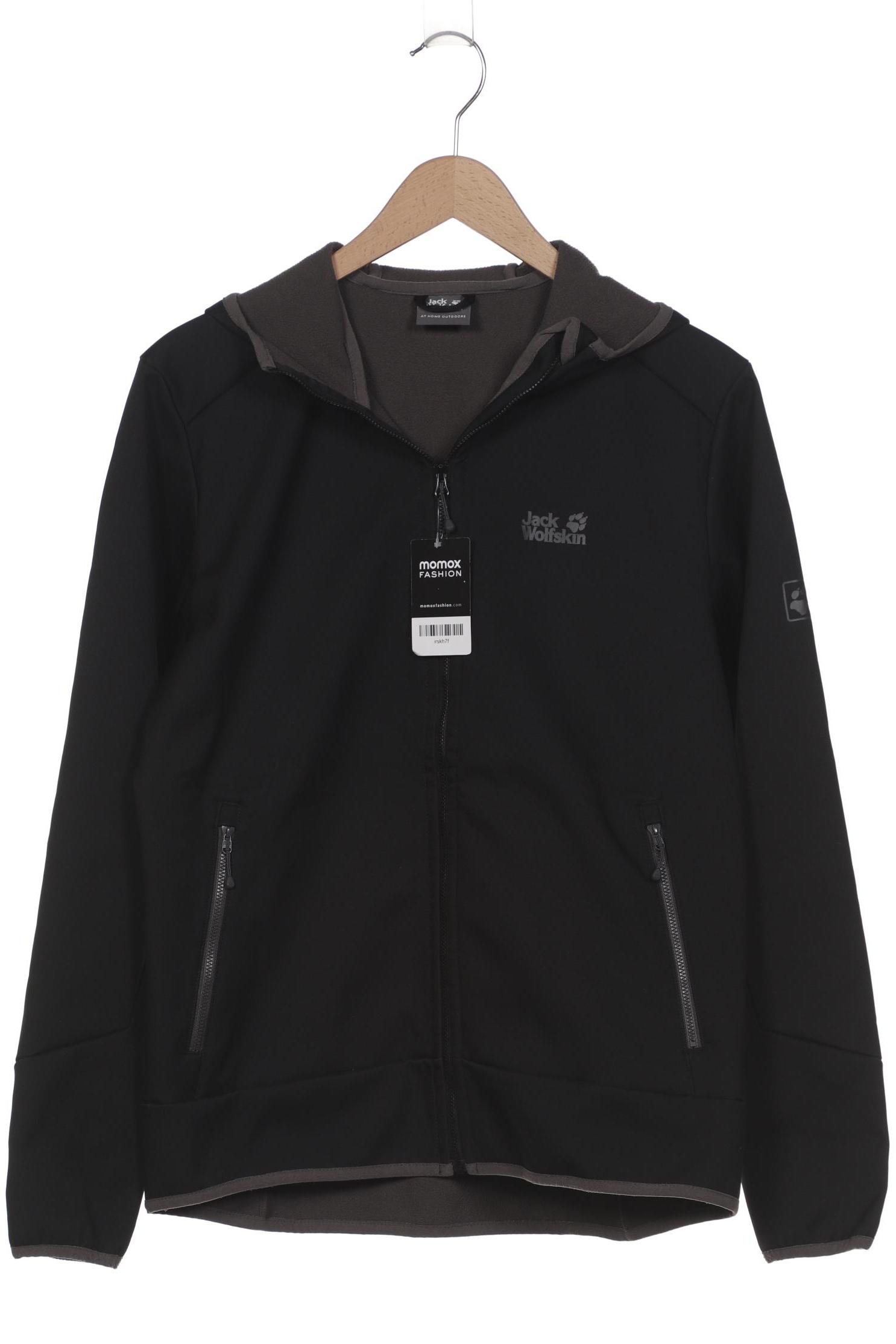 

Jack Wolfskin Herren Jacke, schwarz, Gr. 52
