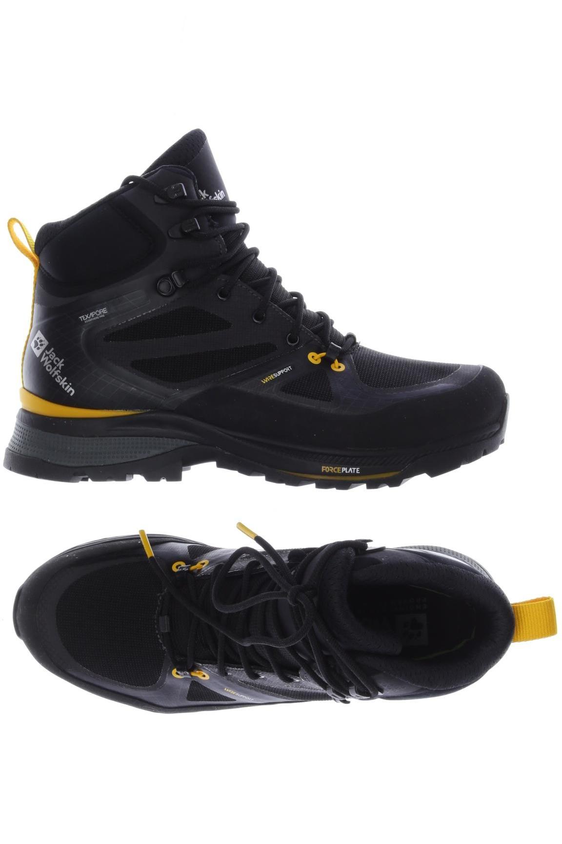 

Jack Wolfskin Herren Stiefel, schwarz, Gr. 41