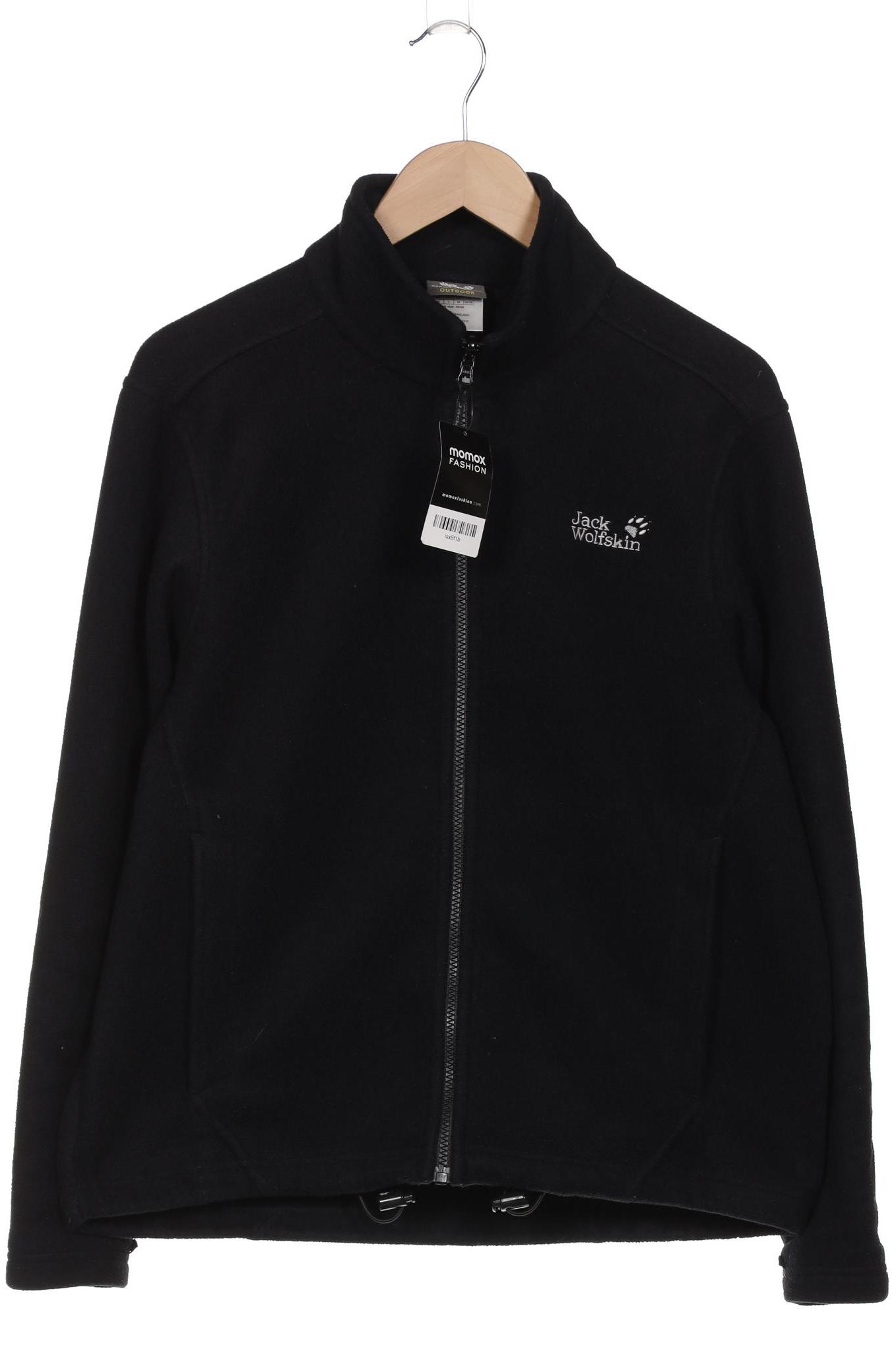 

Jack Wolfskin Herren Jacke, schwarz, Gr. 48