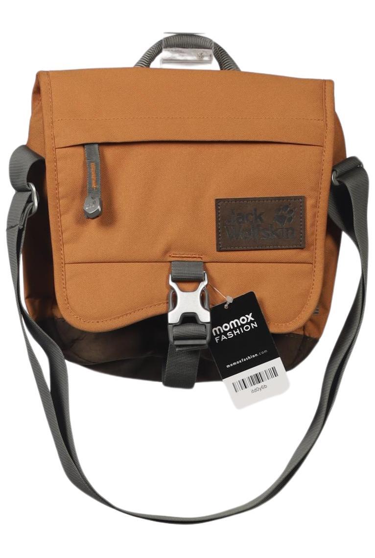 

Jack Wolfskin Herren Tasche, orange, Gr.