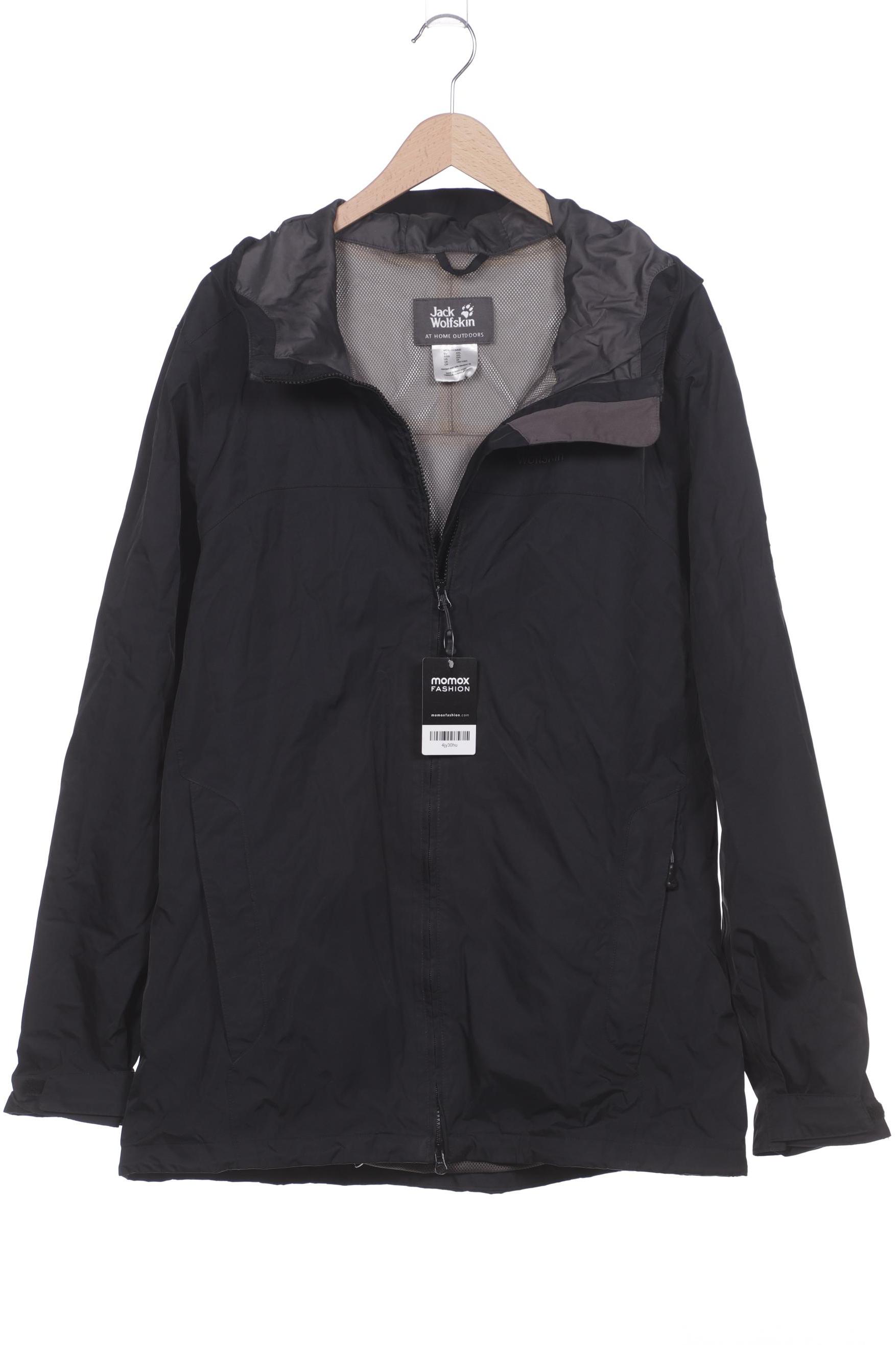 

Jack Wolfskin Herren Jacke, schwarz, Gr. 58