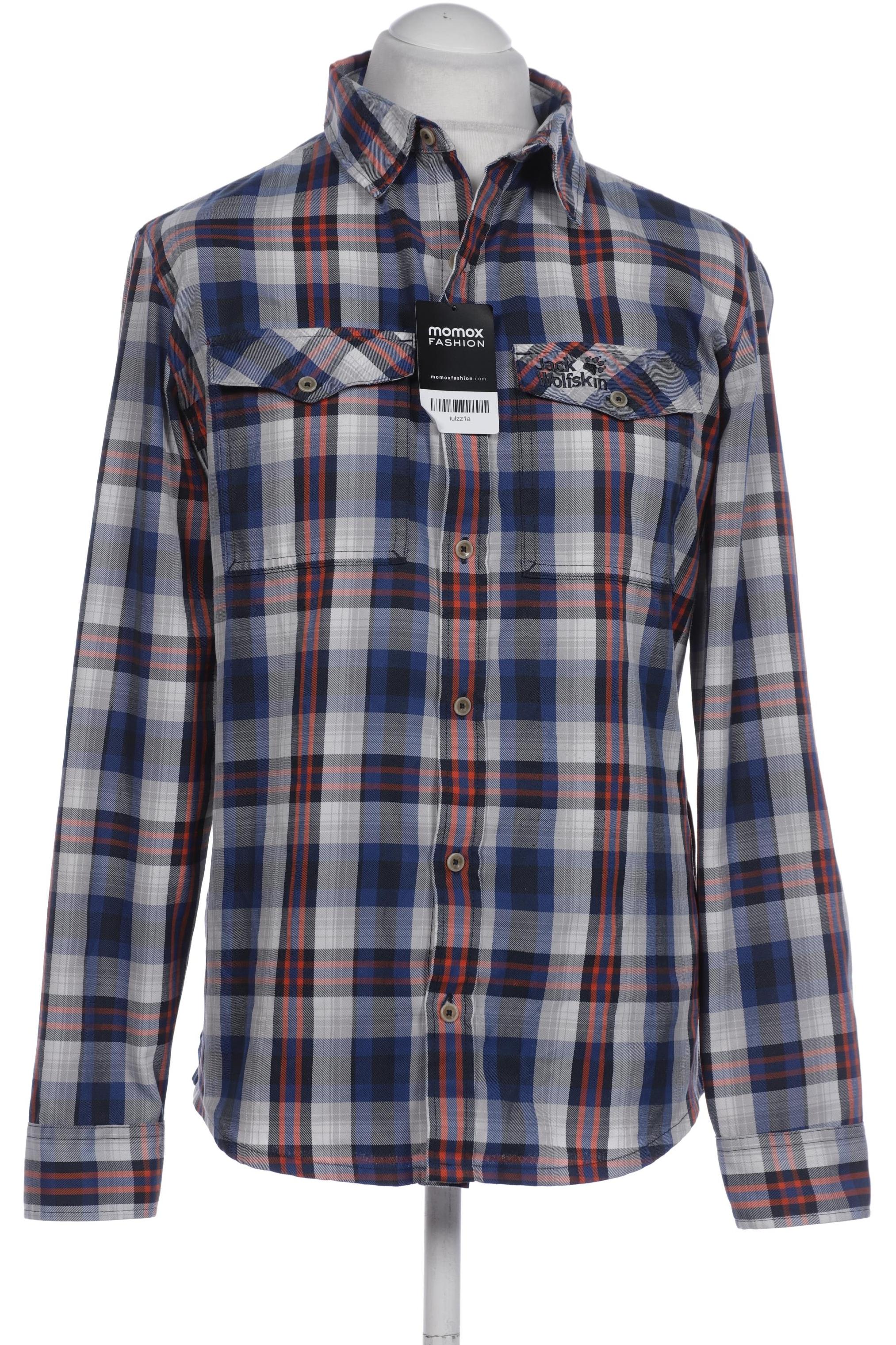 

Jack Wolfskin Herren Hemd, mehrfarbig, Gr. 48