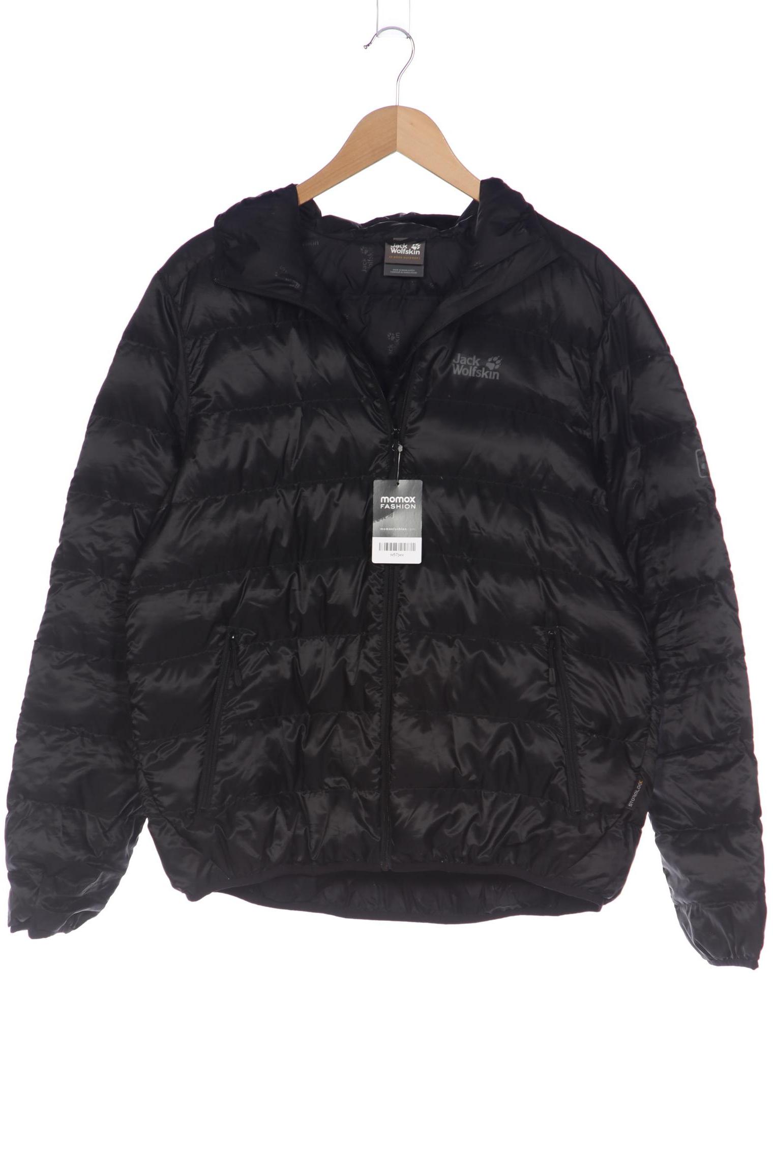 

Jack Wolfskin Herren Jacke, schwarz, Gr. 52