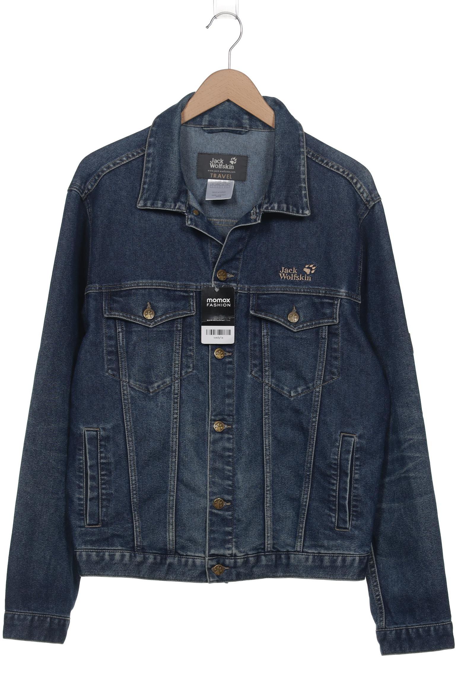 

Jack Wolfskin Herren Jacke, blau, Gr. 52