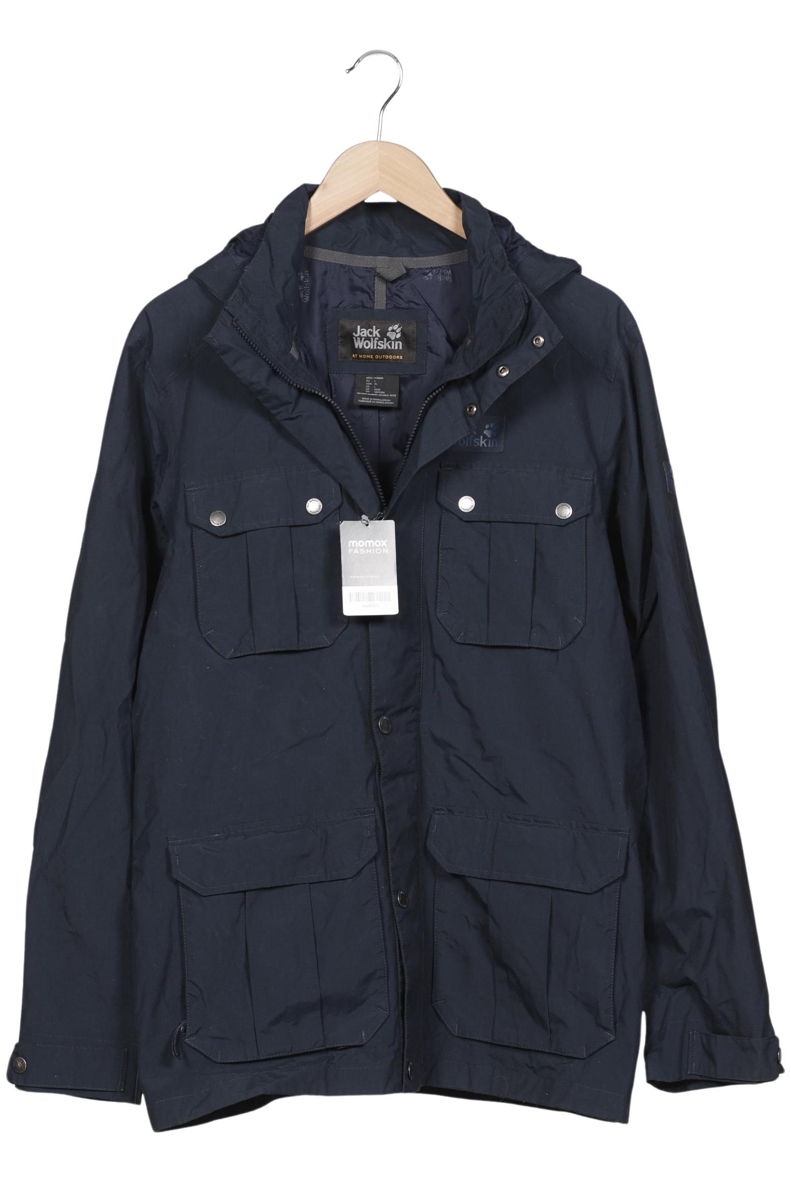 

Jack Wolfskin Herren Jacke, marineblau, Gr. 52
