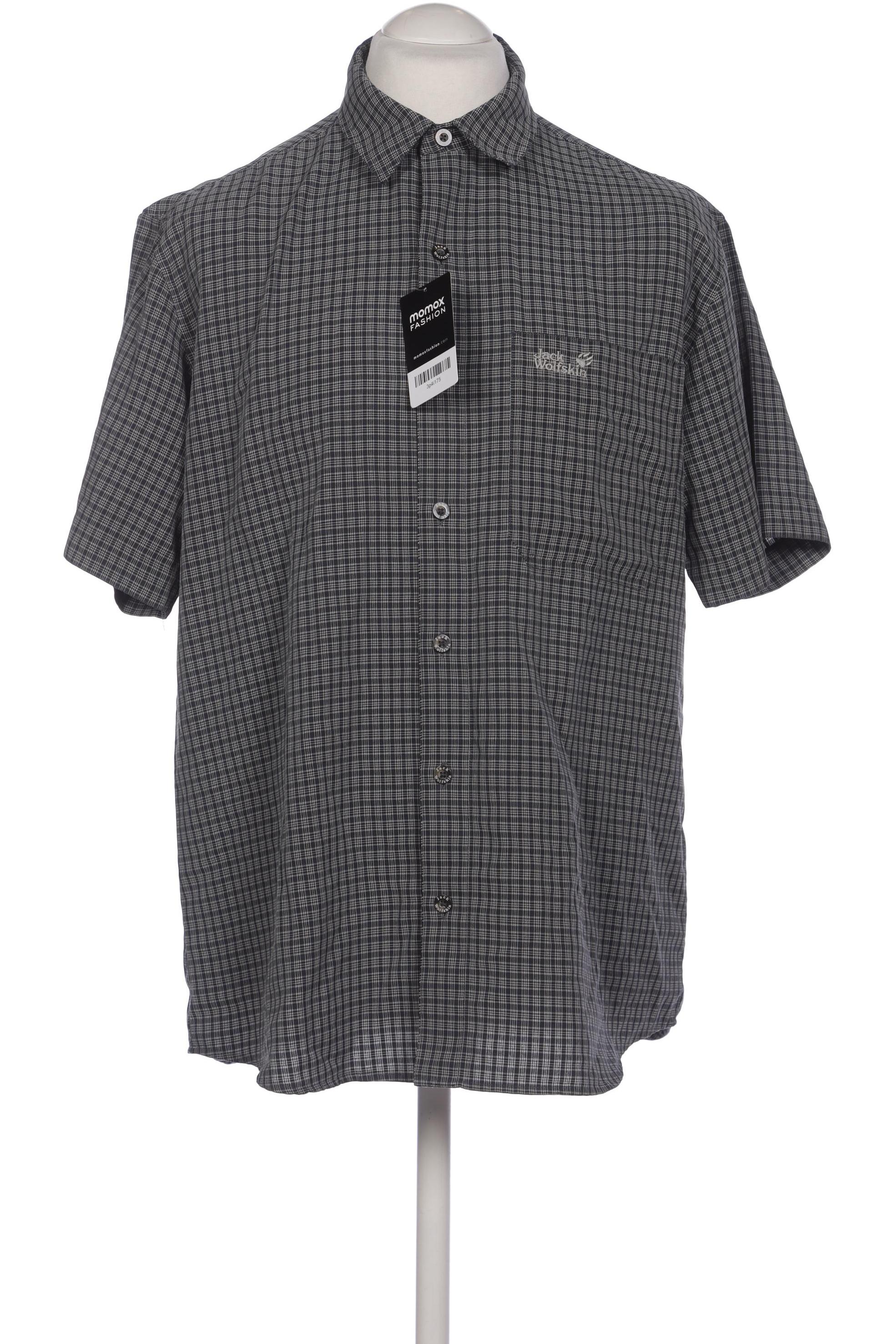 Thumbnail - Jack Wolfskin Herren Hemd, grau, Gr. 56