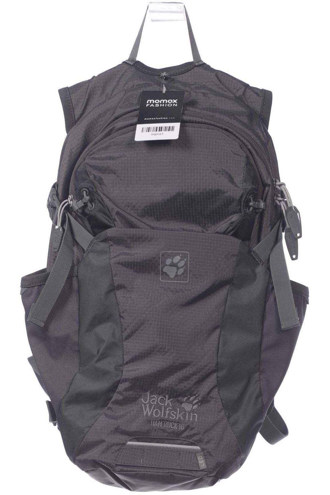 

Jack Wolfskin Herren Rucksack, grau, Gr.