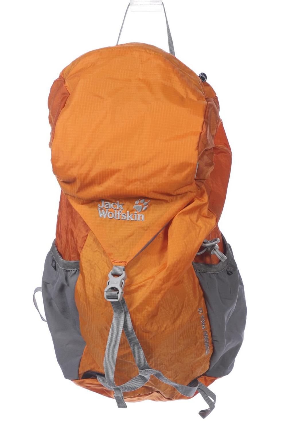

Jack Wolfskin Herren Rucksack, orange