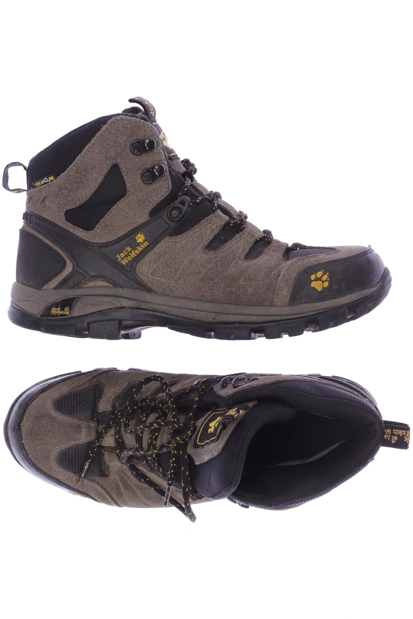 

Jack Wolfskin Herren Stiefel, braun, Gr. 42