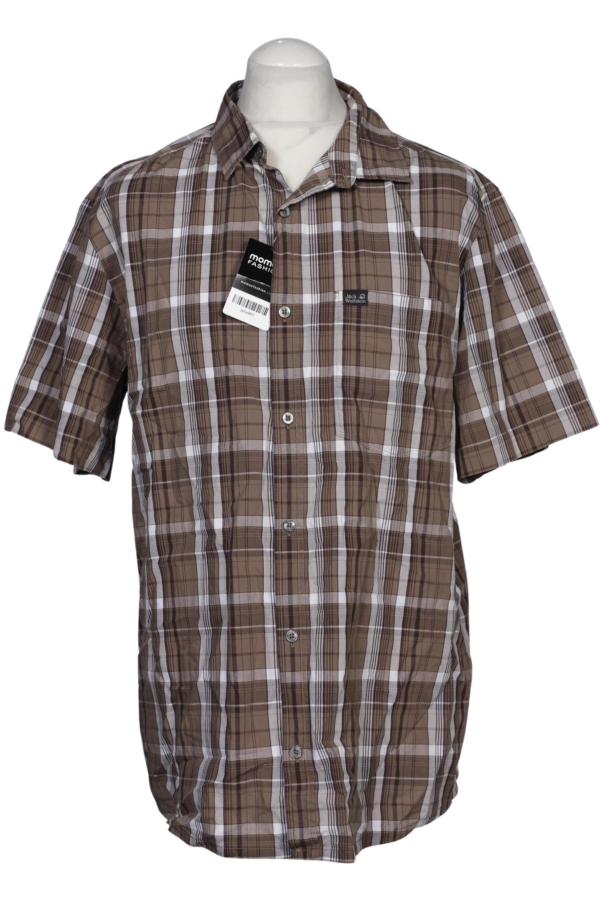 Thumbnail - Jack Wolfskin Herren Hemd, mehrfarbig, Gr. 54