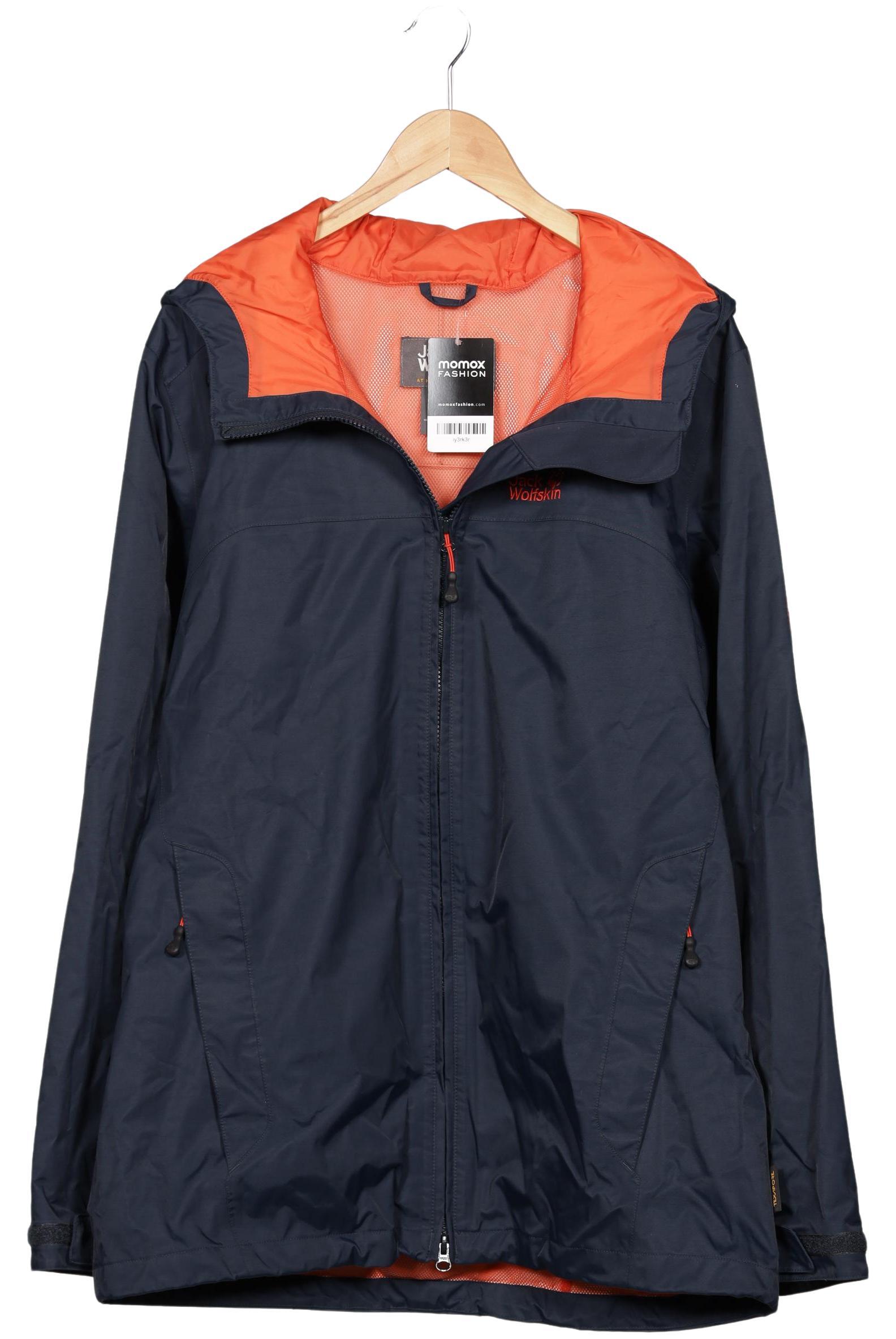 

Jack Wolfskin Herren Jacke, marineblau, Gr. 54