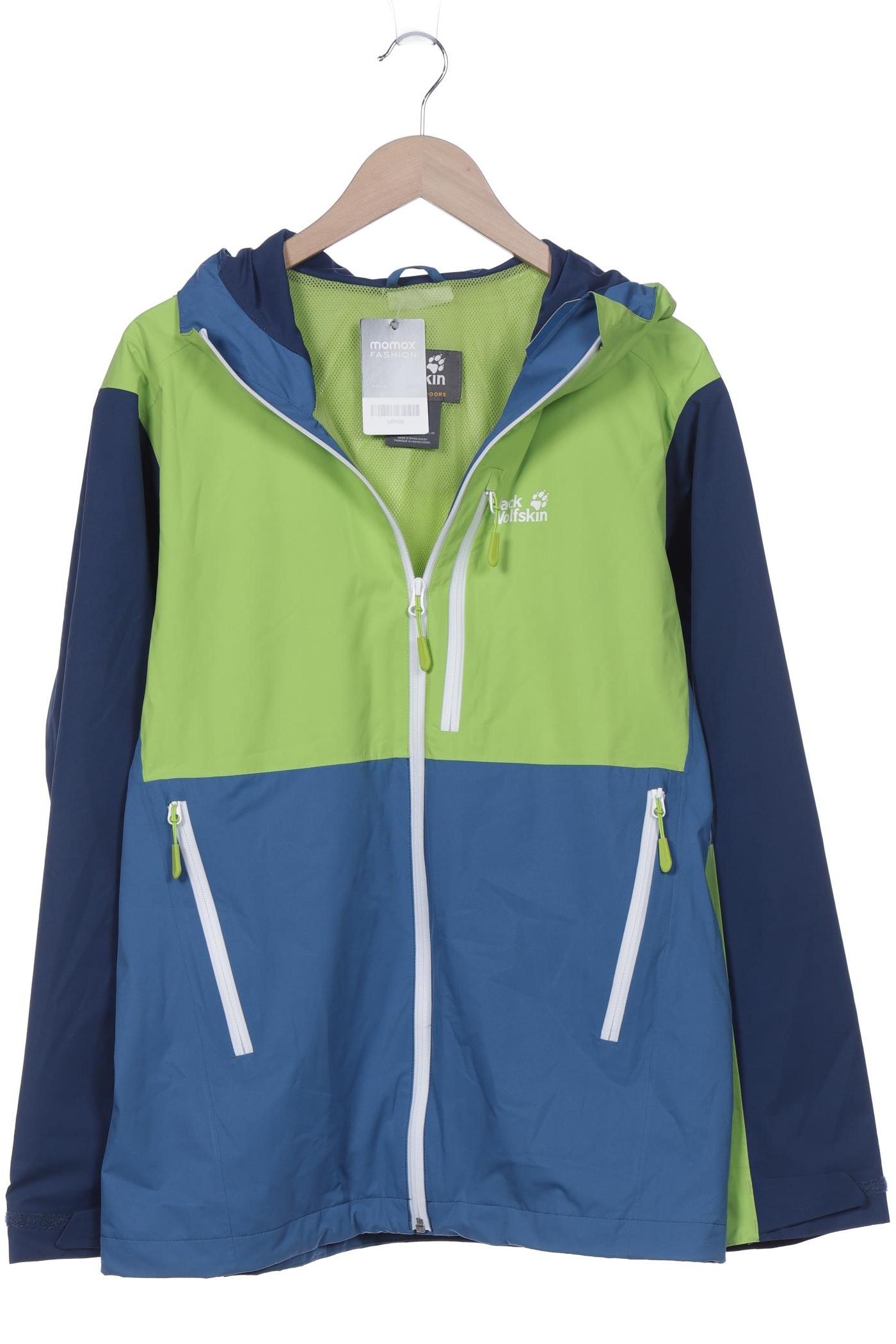 Thumbnail - Jack Wolfskin Herren Jacke, blau, Gr. 50