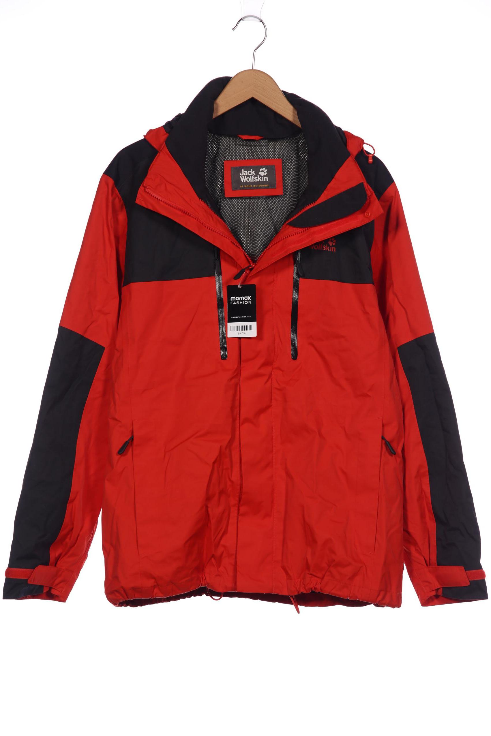 

Jack Wolfskin Herren Jacke, rot