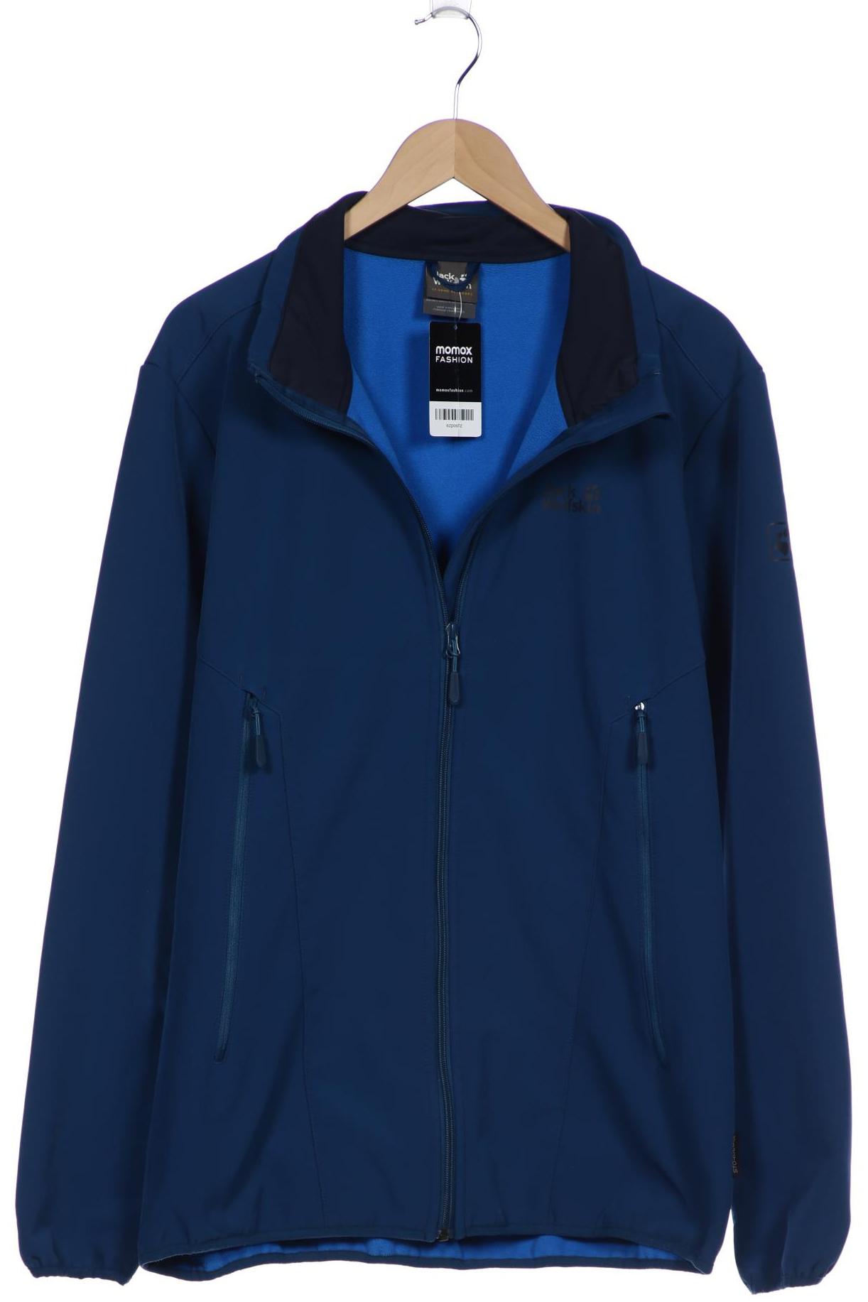 

Jack Wolfskin Herren Jacke, blau, Gr. 54