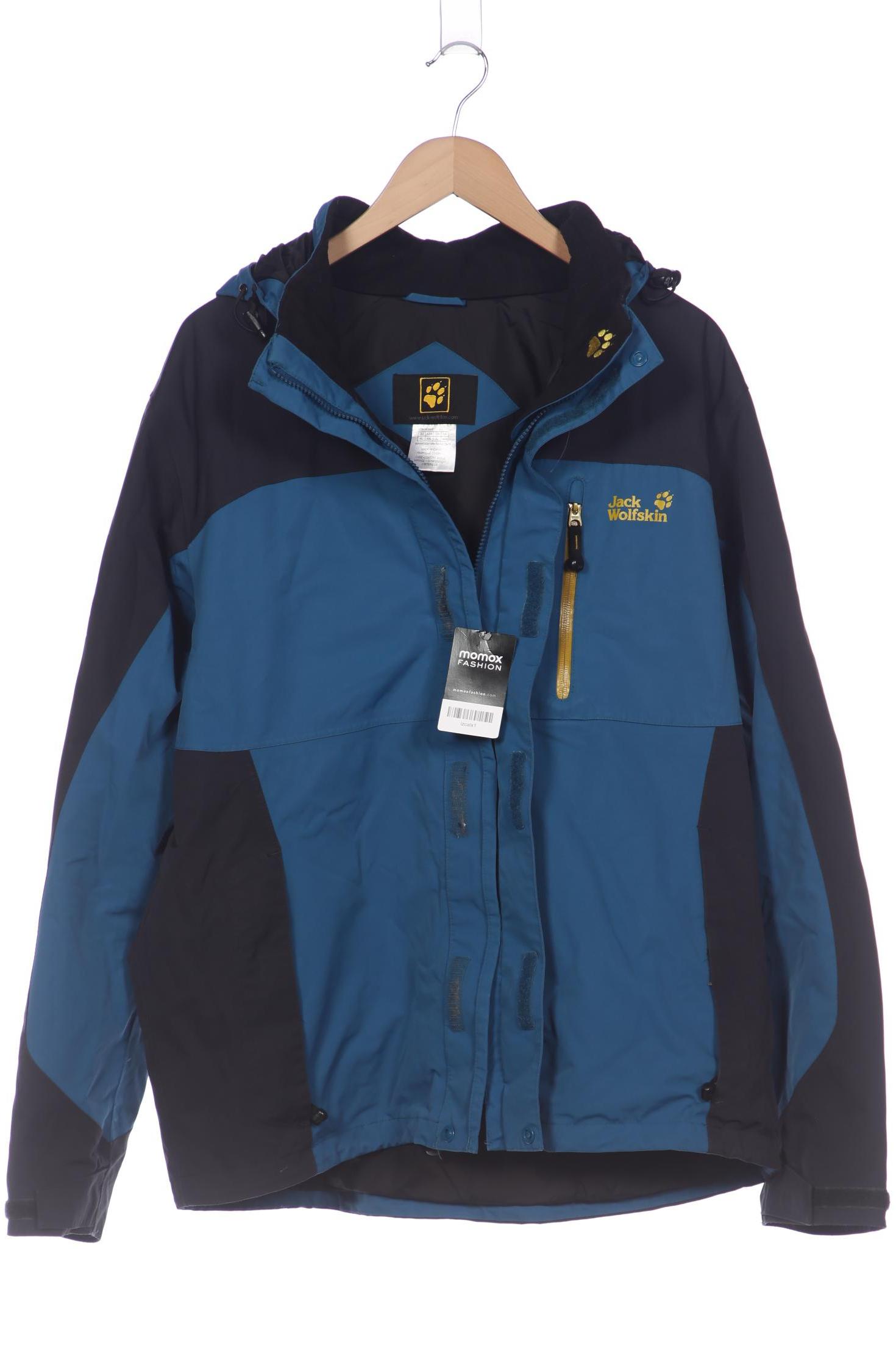 

Jack Wolfskin Herren Jacke, blau, Gr. 54