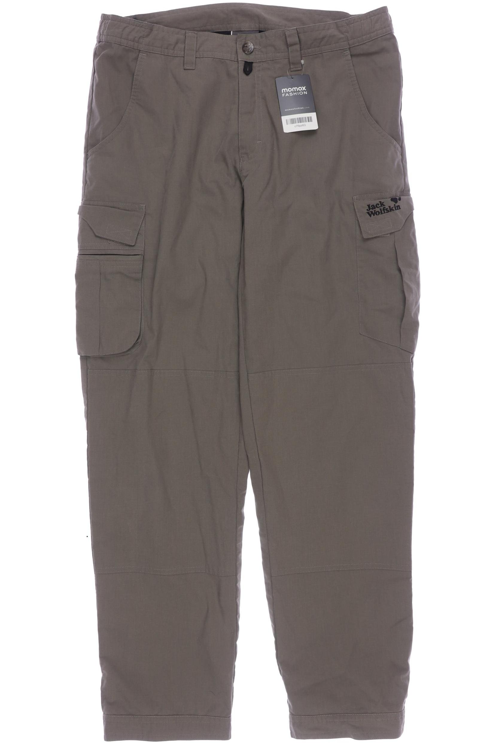 

Jack Wolfskin Herren Stoffhose, grau, Gr. 48
