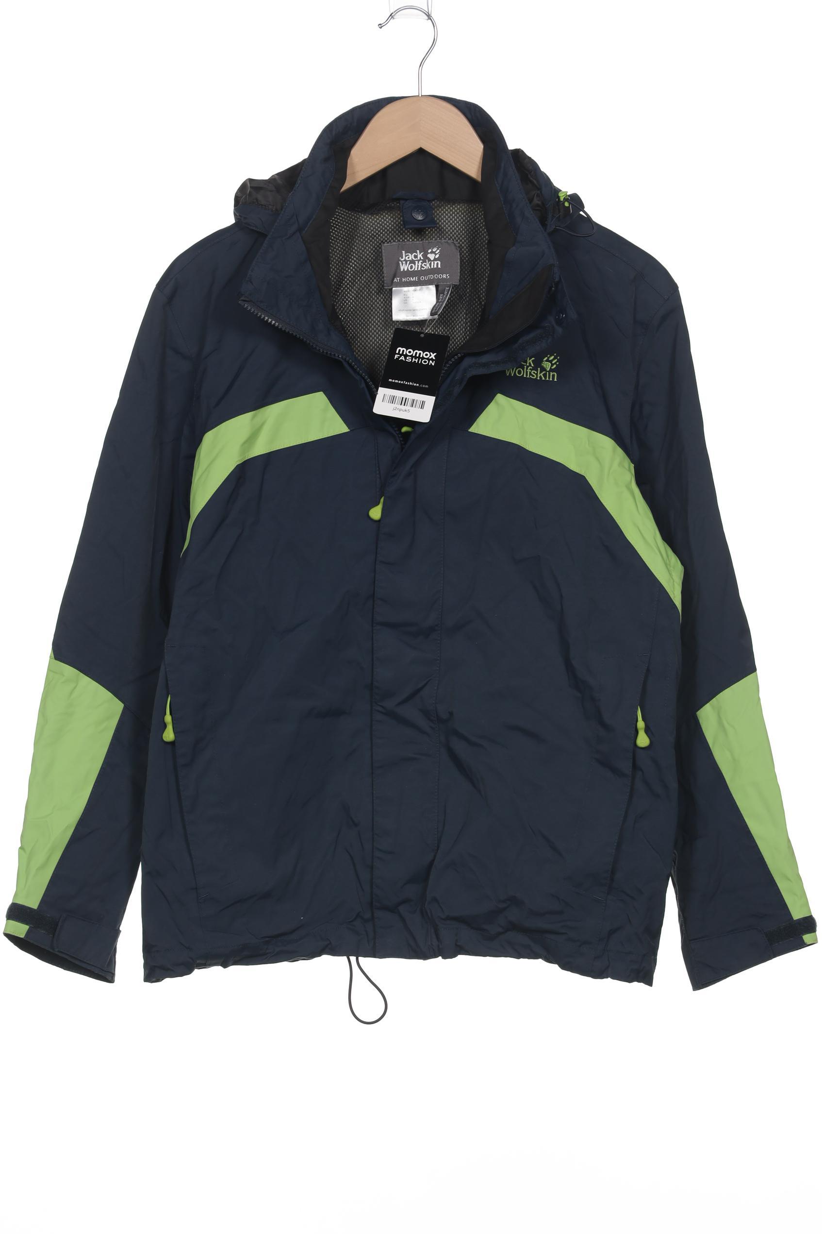 

Jack Wolfskin Herren Jacke, marineblau, Gr. 46