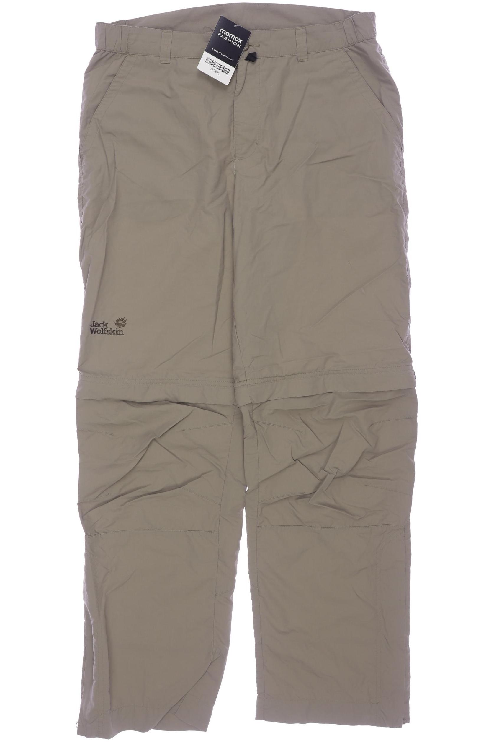 

Jack Wolfskin Herren Stoffhose, beige, Gr. 48